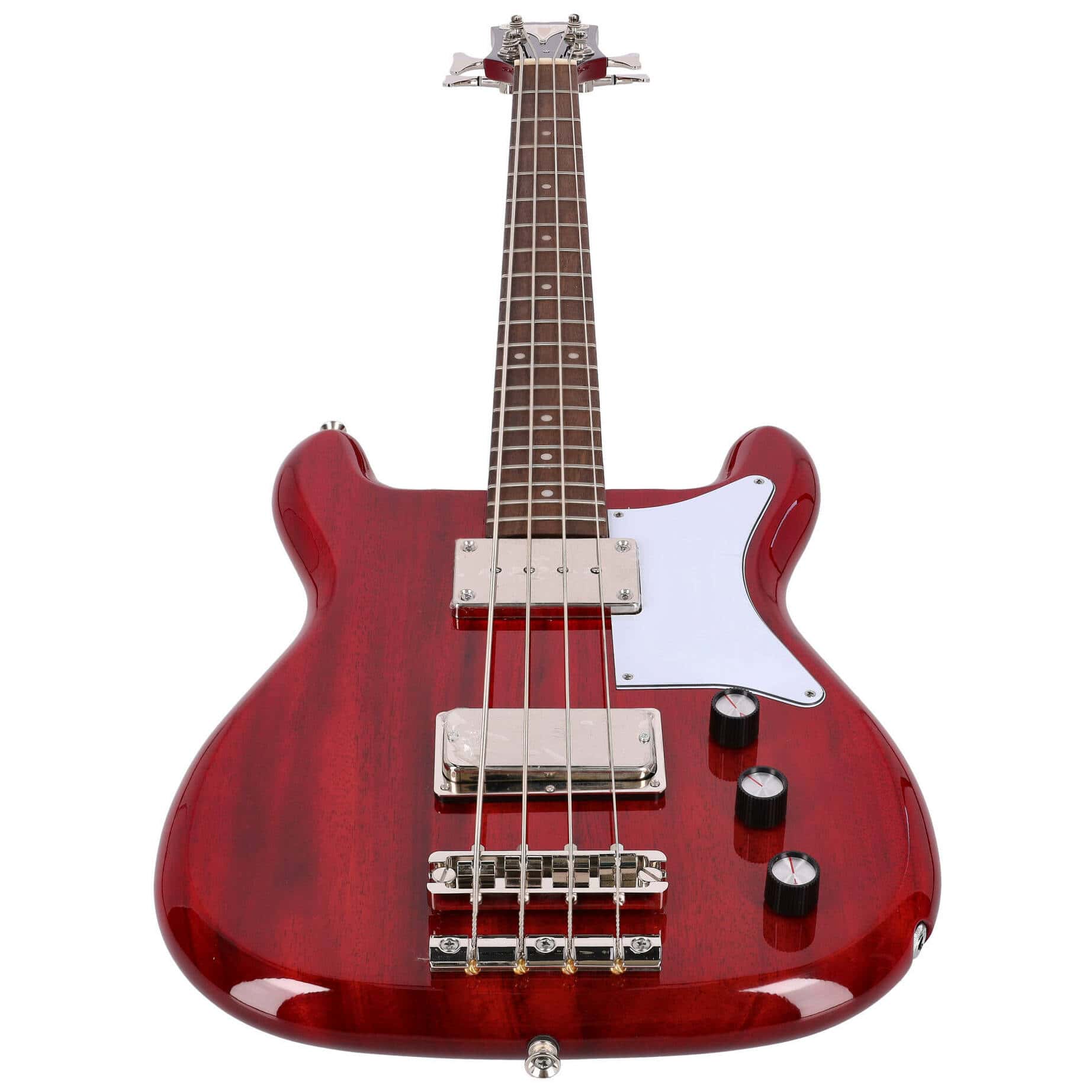 Epiphone Newport Bass Cherry 3