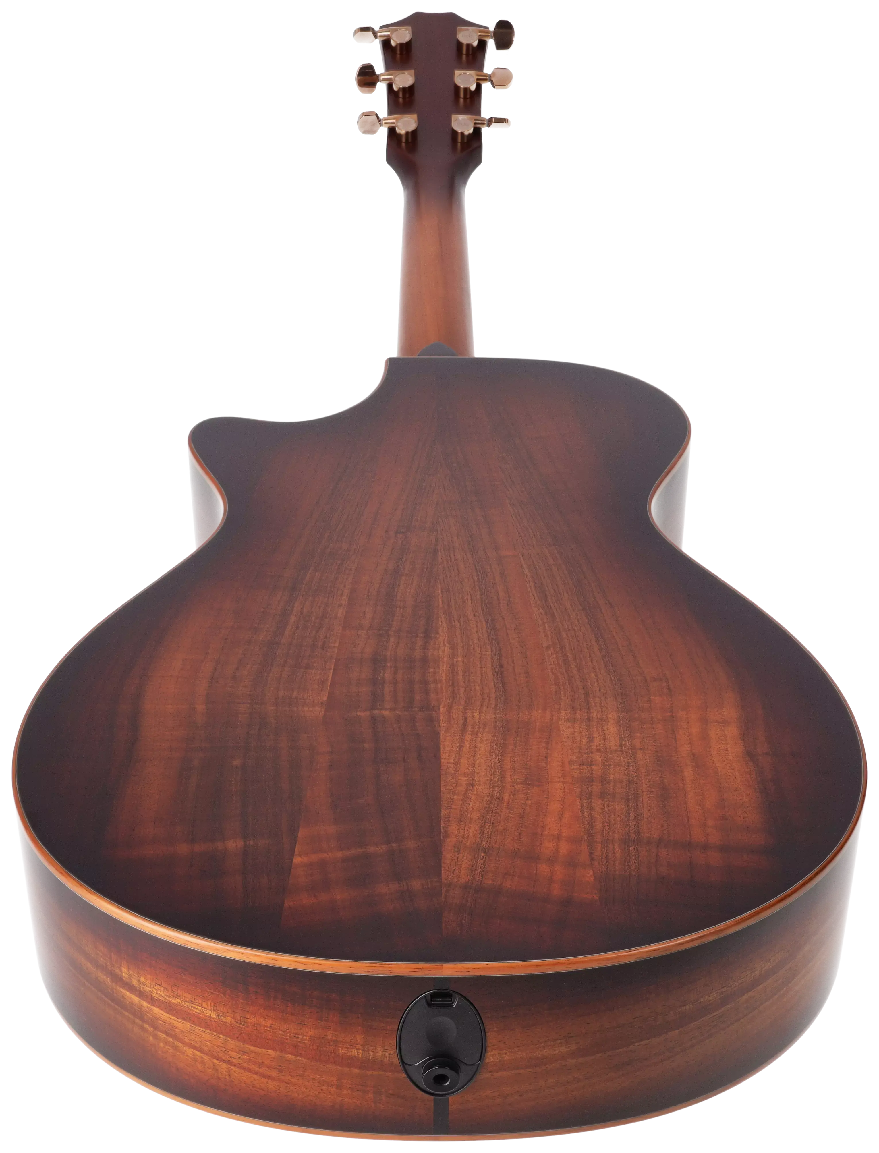 Taylor Custom GC C12ce Koa/Sinker Redwood #39 #1205223118 7