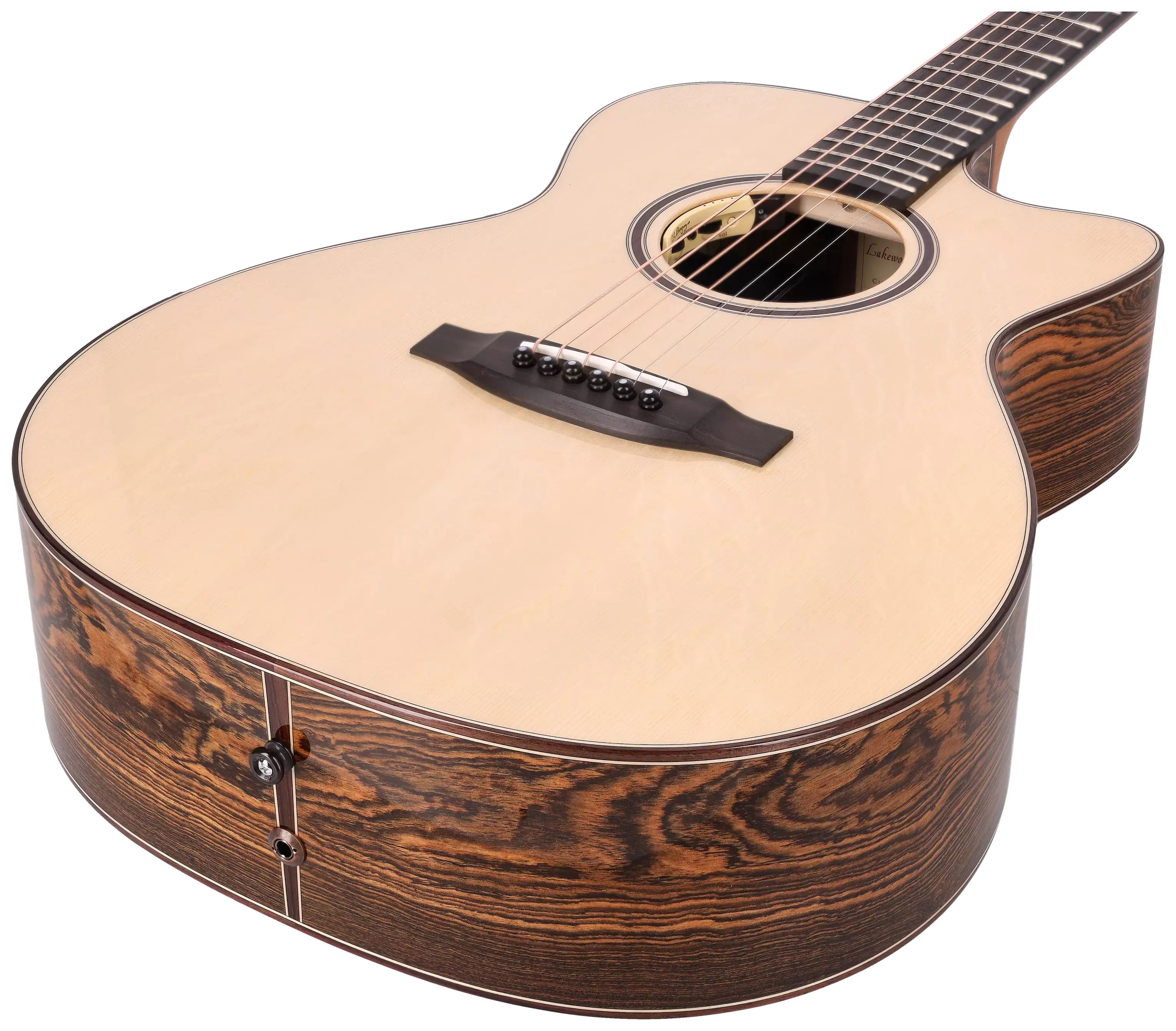 Lakewood M Bocote Custom 7