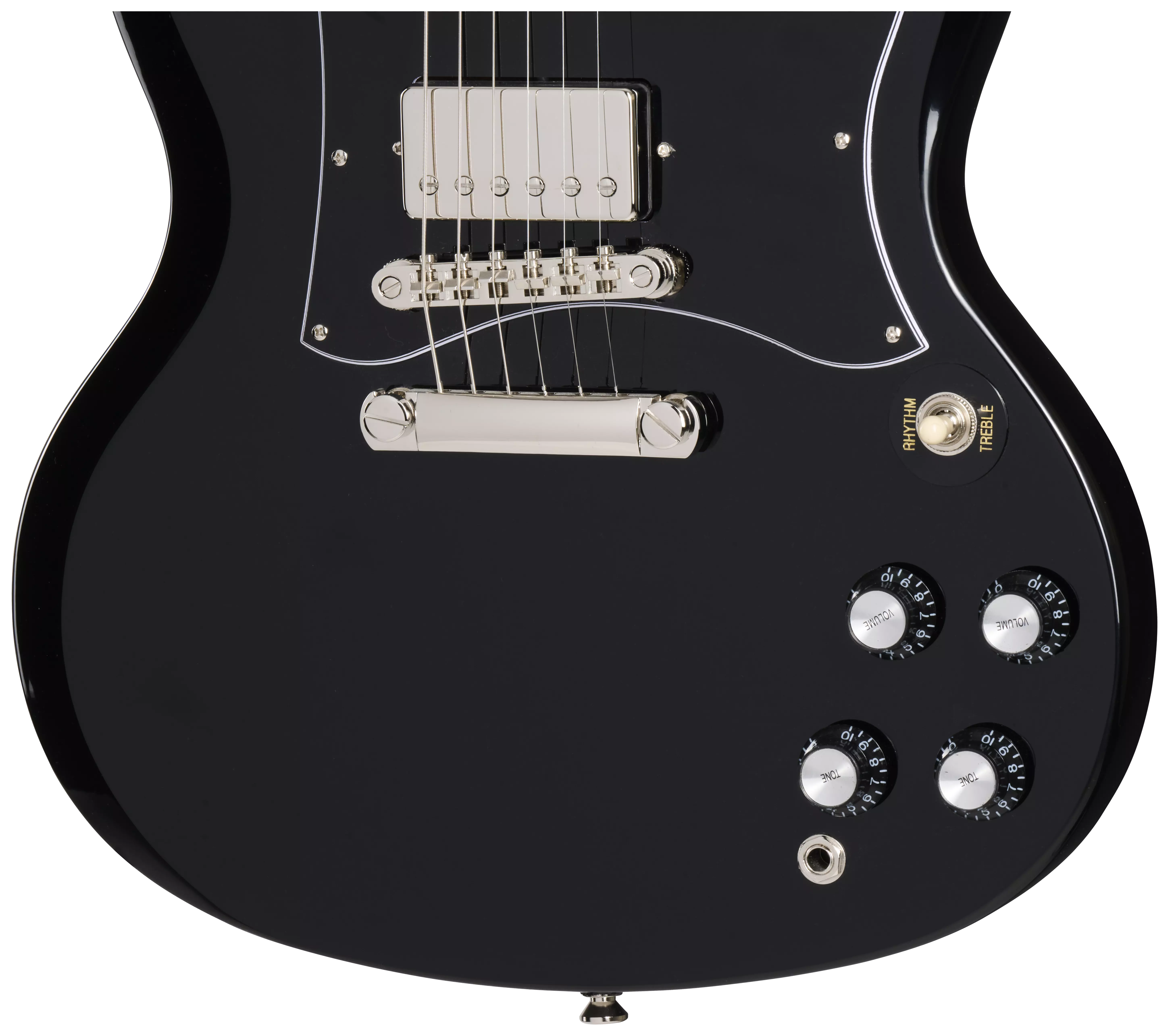 Epiphone SG Standard Ebony 5