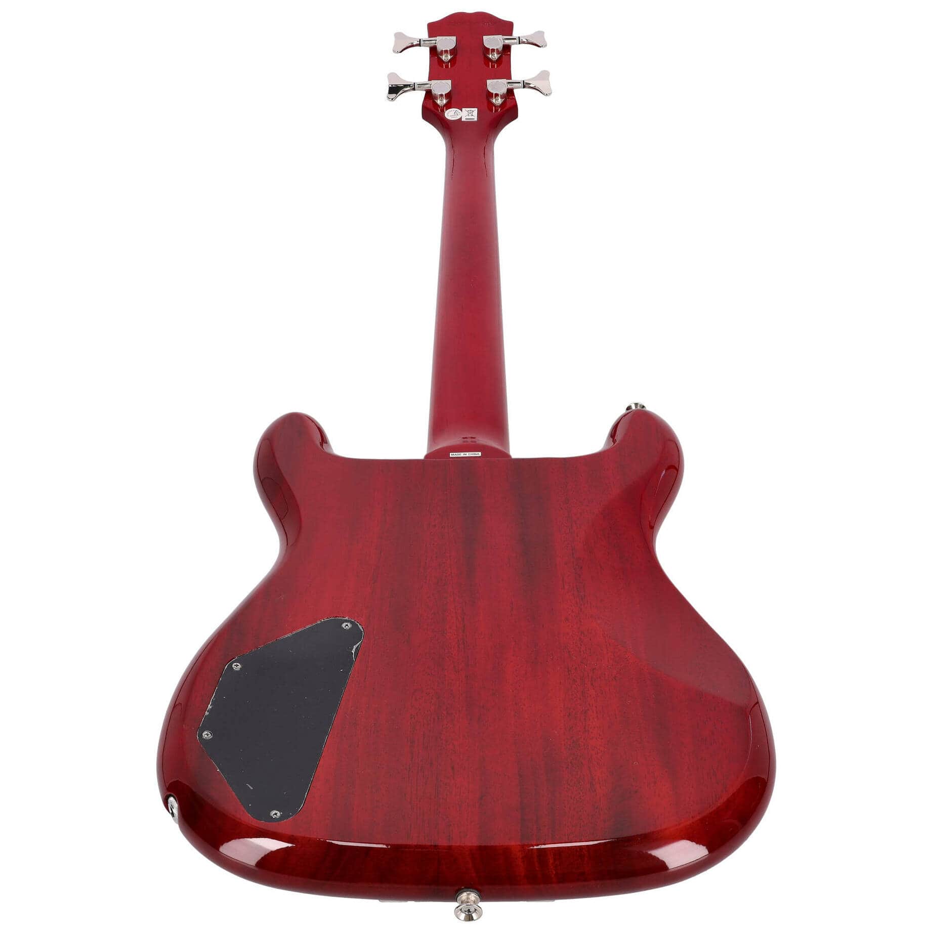 Epiphone Newport Bass Cherry 8