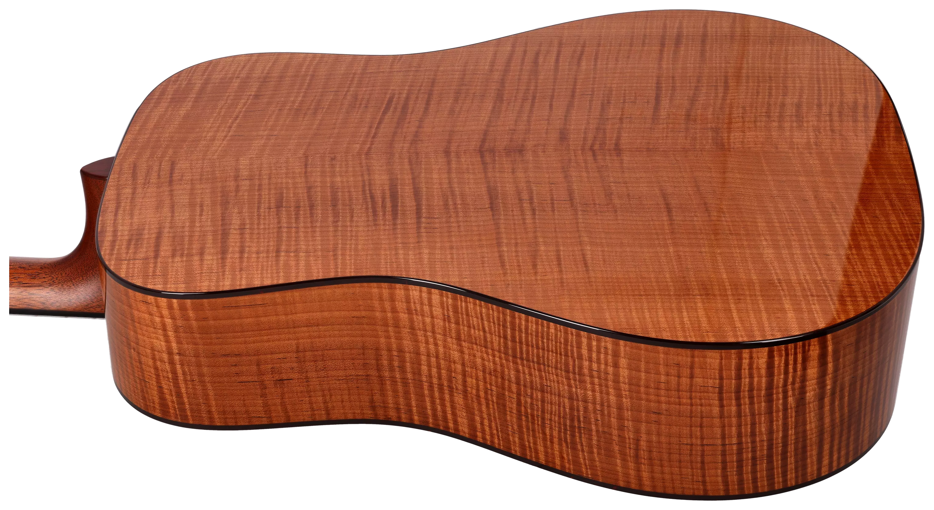 Bourgeois Guitars D - Country Boy HS AT Adirondack Maple 13