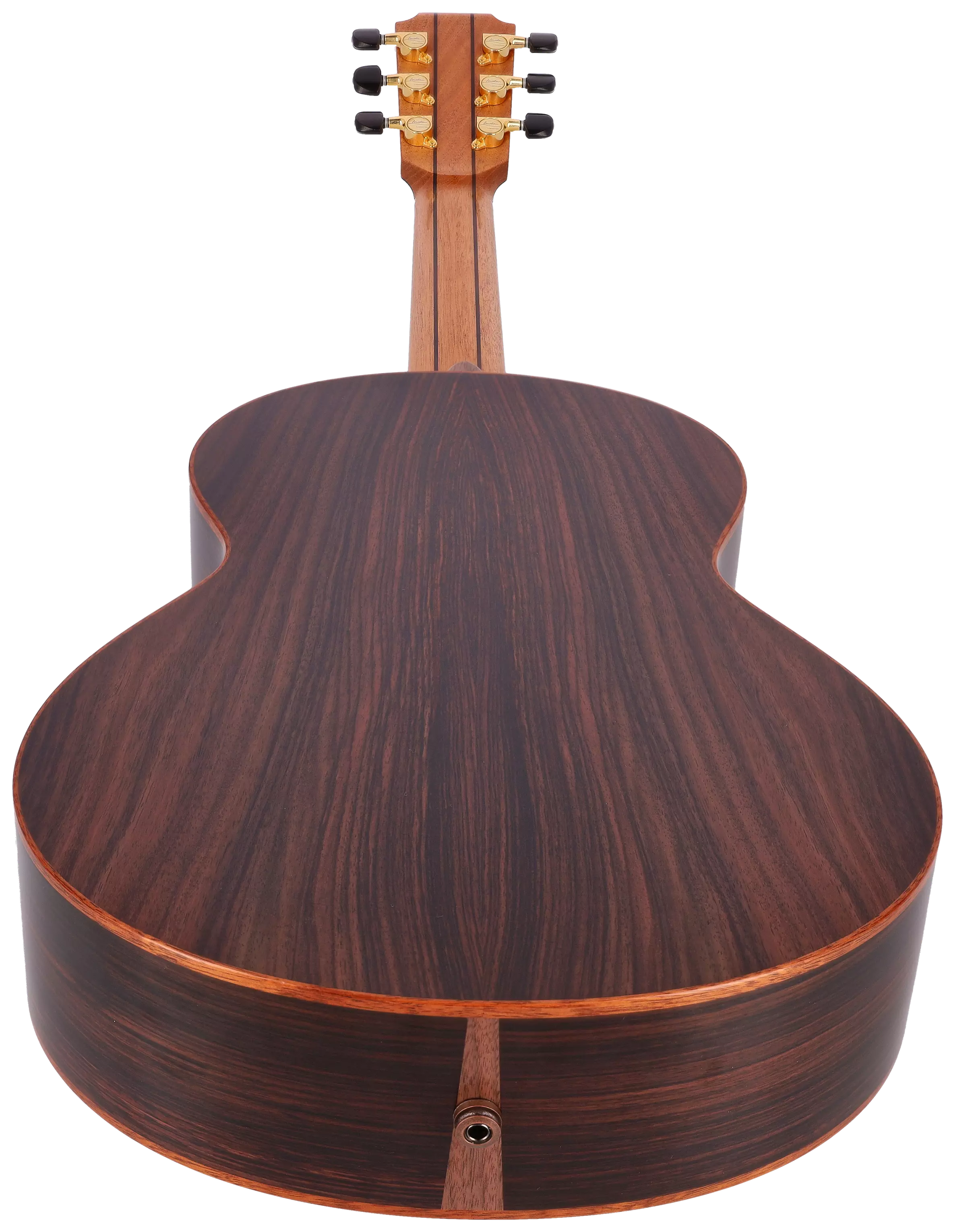 Lowden WL-25 Indian Rosewood Red Cedar LR Baggs 8