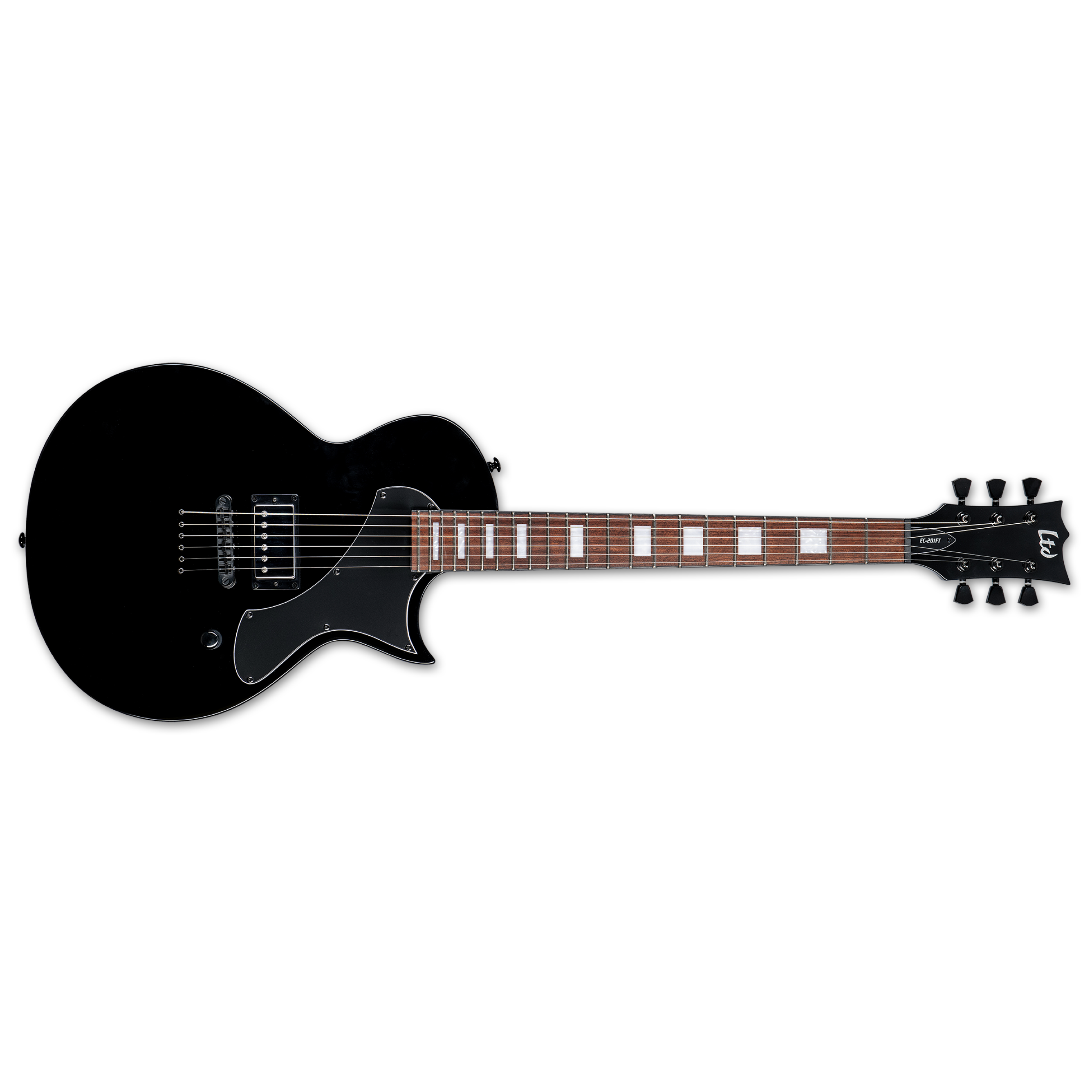 ESP LTD EC-201 FT BLACK 1