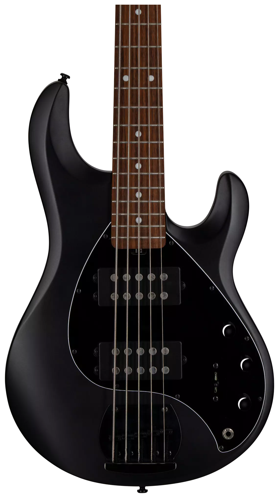 Sterling by Music Man S.U.B. StingRay RAY5HH Stealth Black 2