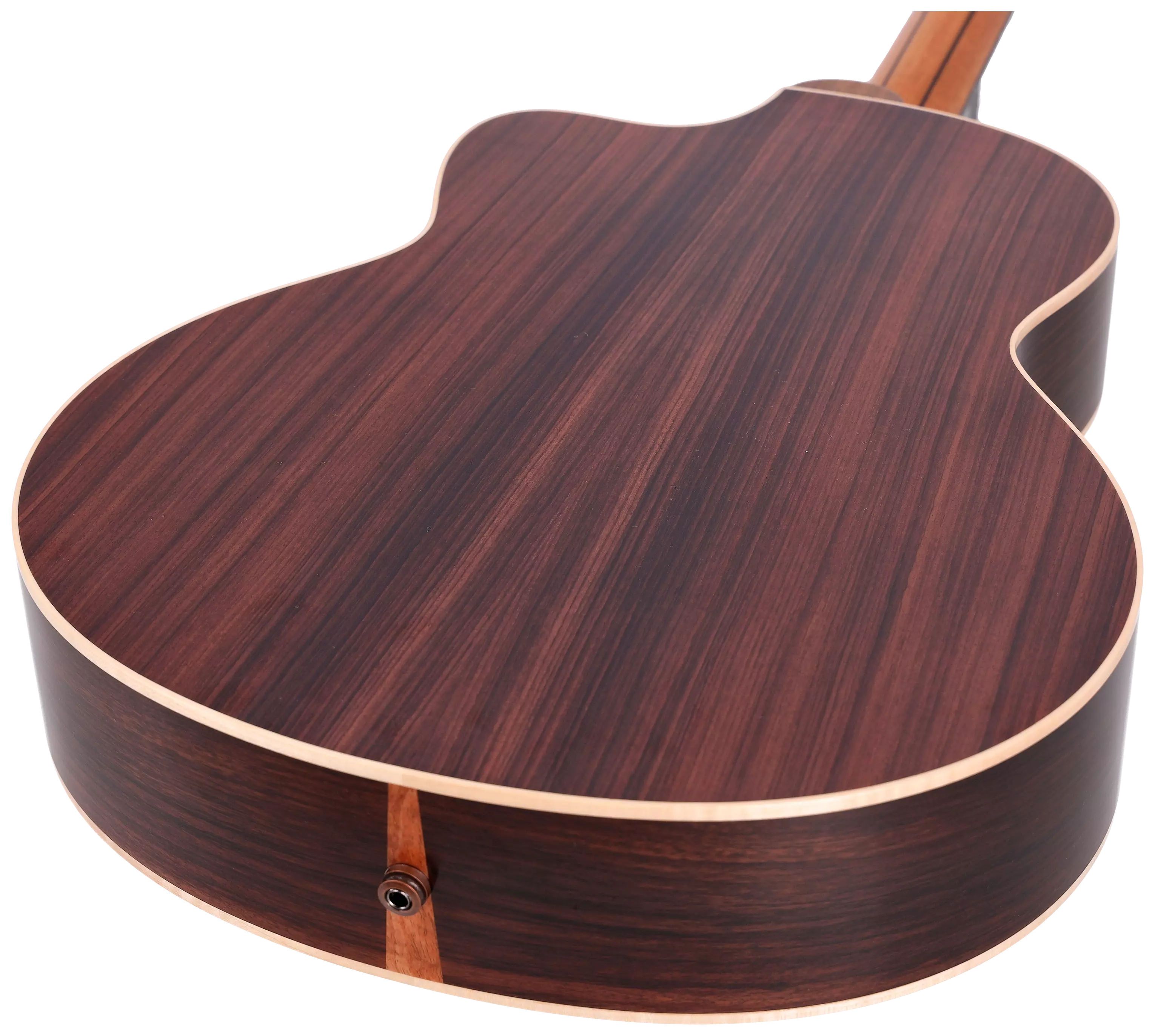 Lowden 32-SE Indian Rosewood Sitka Spruce Stage Edition 7