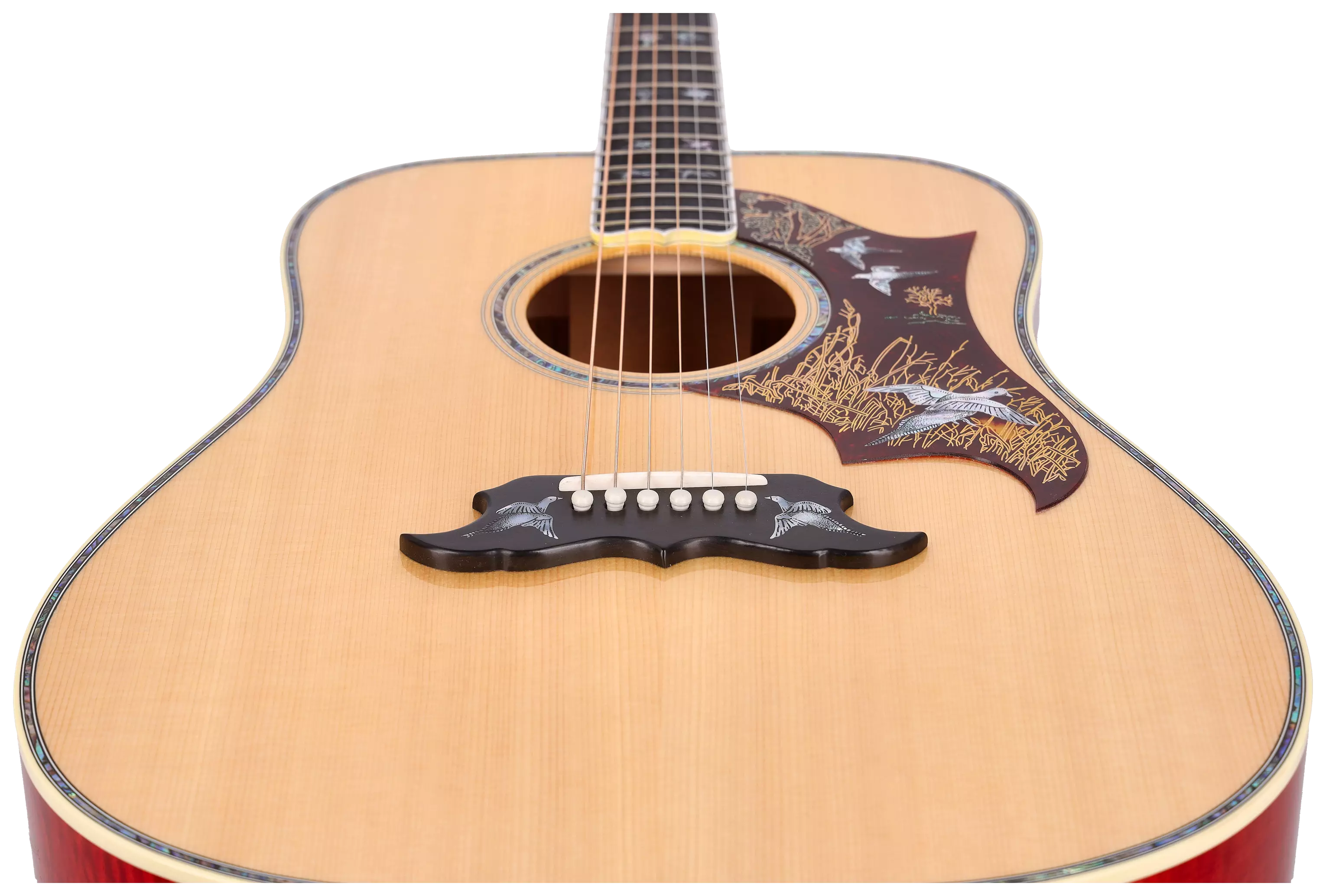 Gibson Doves In Flight Antique Natural 4