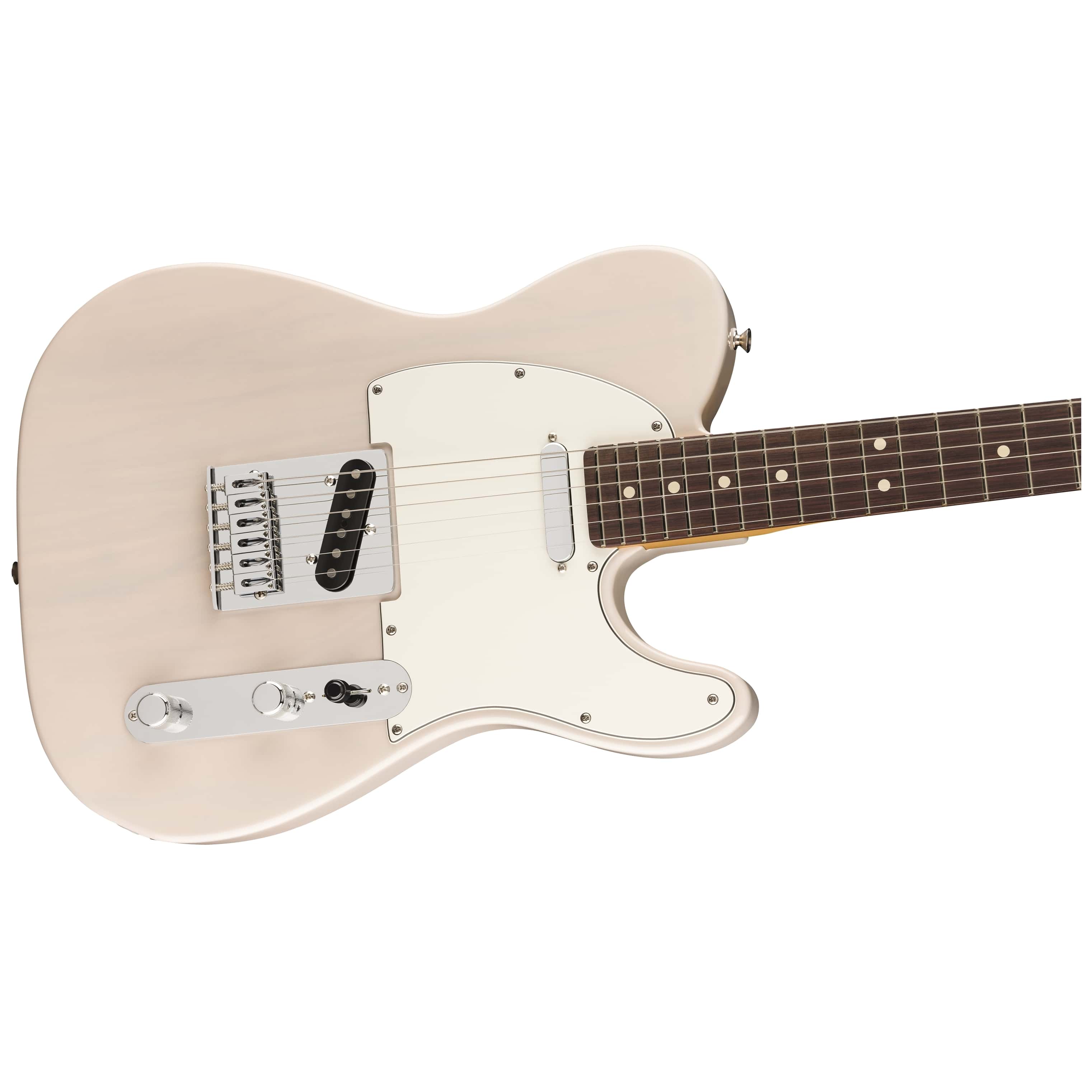 Fender Player II Telecaster RW White Blonde 2