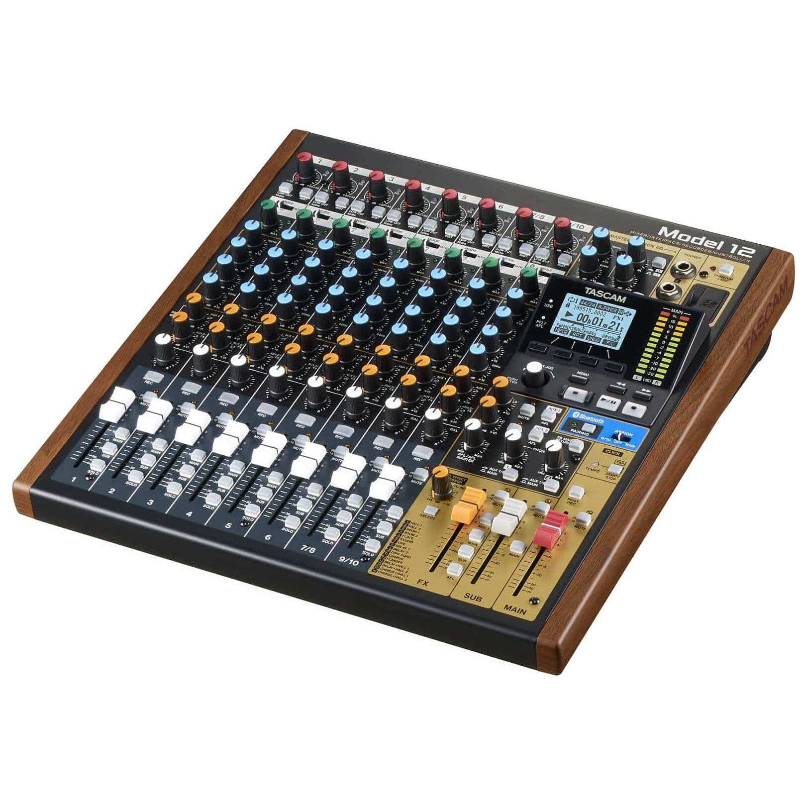 Tascam - Tascam Model 12