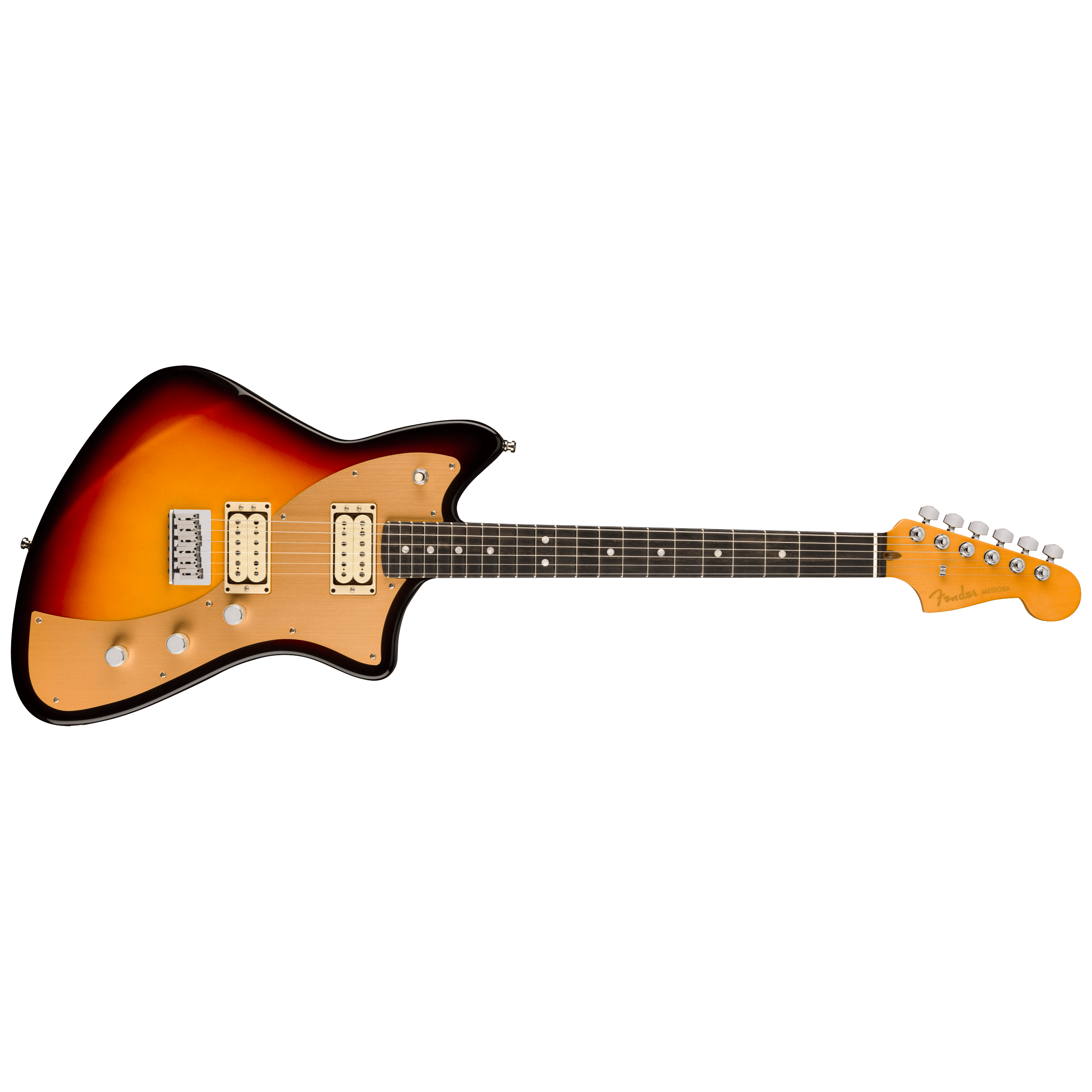 Fender American Ultra II Meteora EB Ultraburst 6