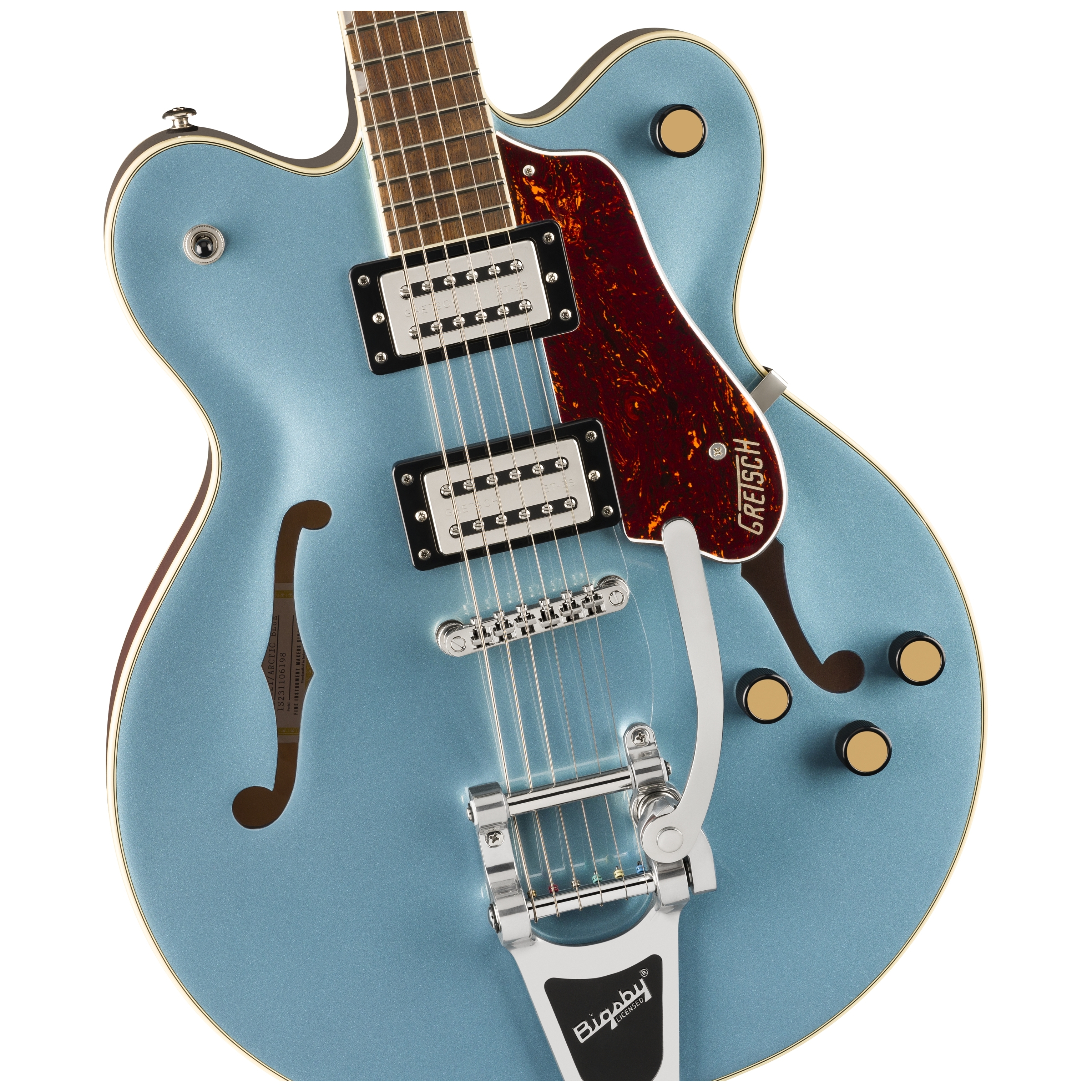 Gretsch G2622T Streamliner CB ARCTC 3