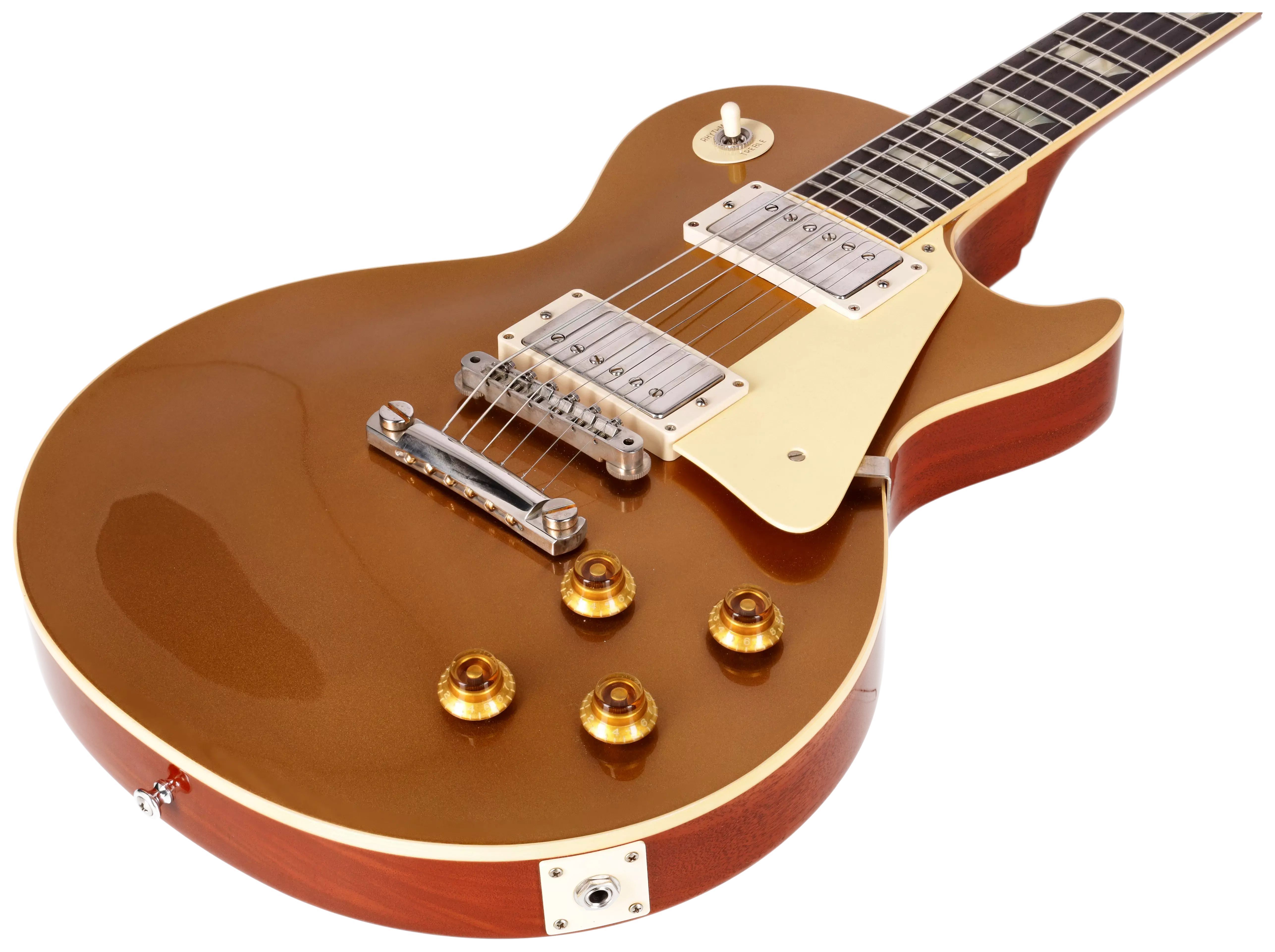 Gibson Les Paul 1957 Reissue Goldtop VOS #2 4