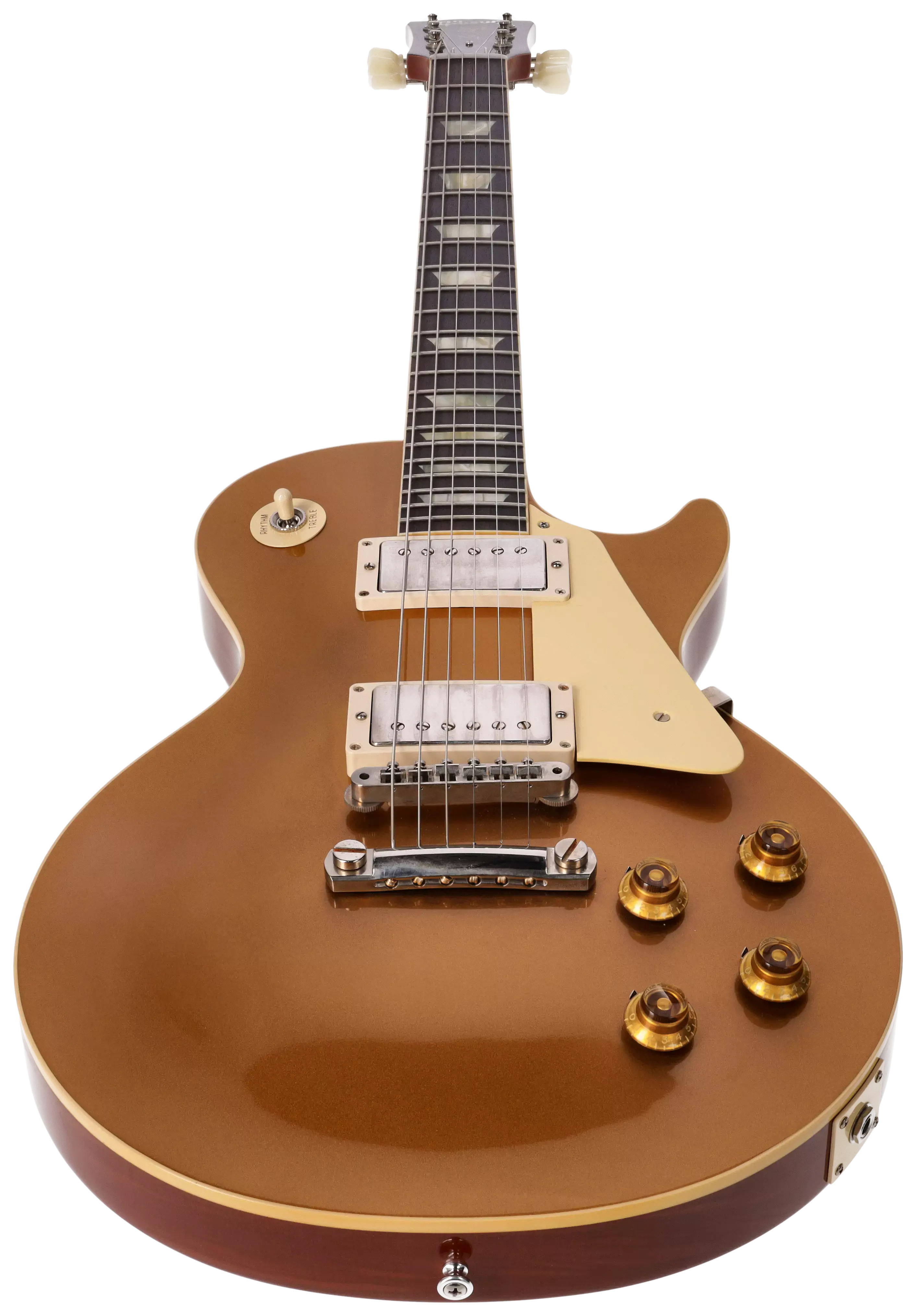 Gibson Les Paul 1957 Reissue Goldtop VOS #2 3