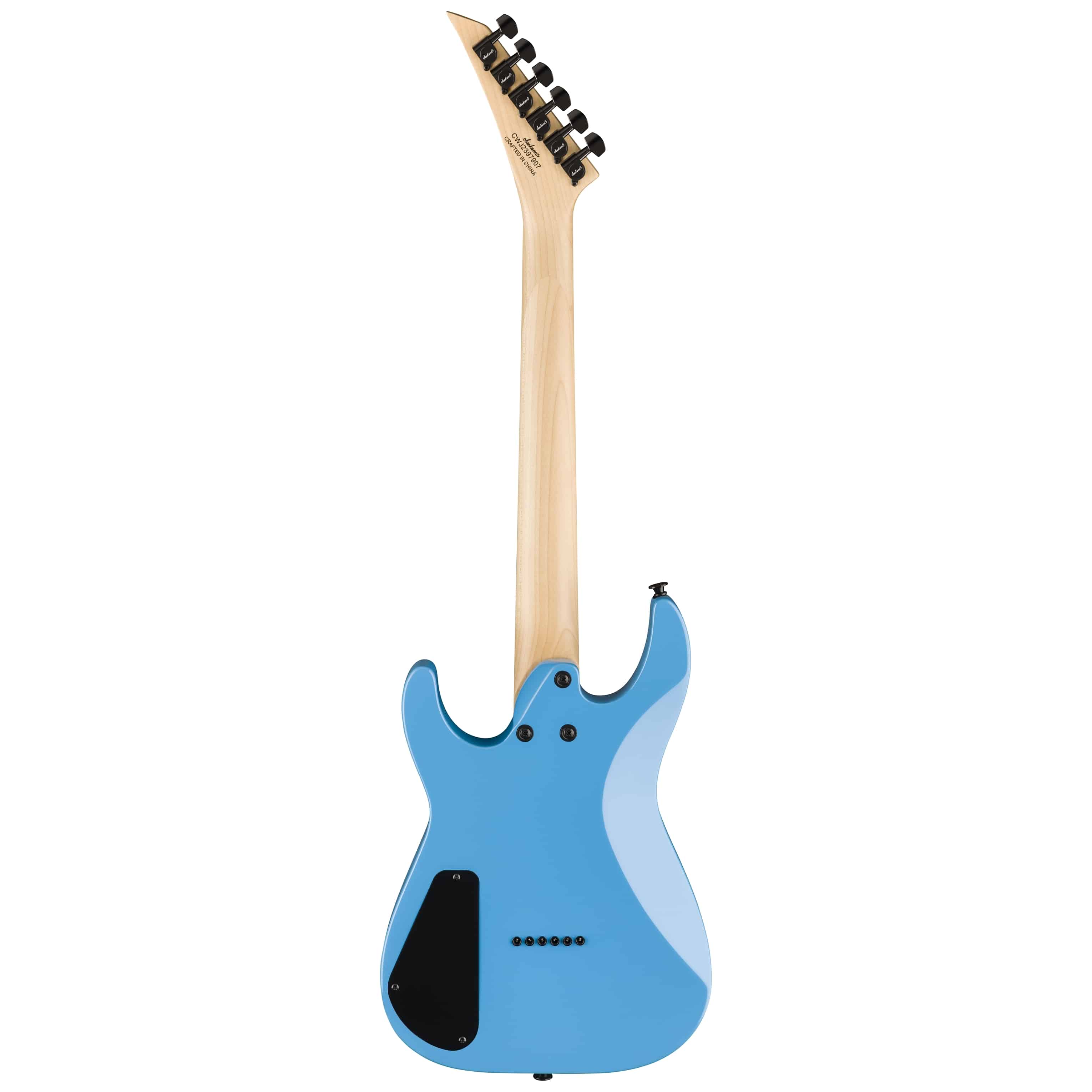 Jackson JS Series Dinky Minion JS1X MN Infinity Blue 1