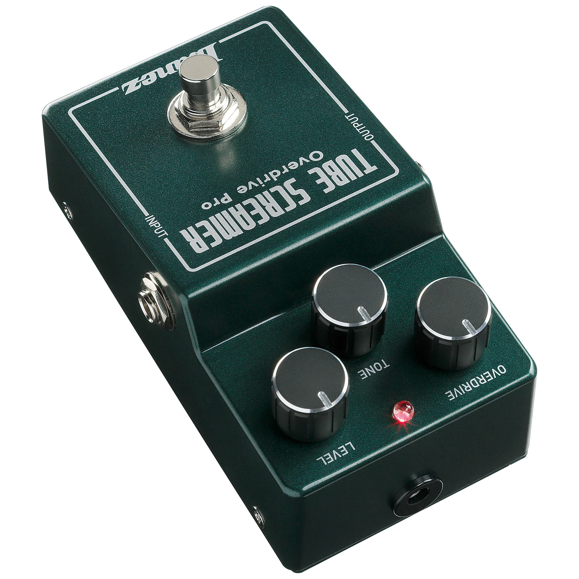 Ibanez TS808HWV2 Tubescreamer Handwired 6