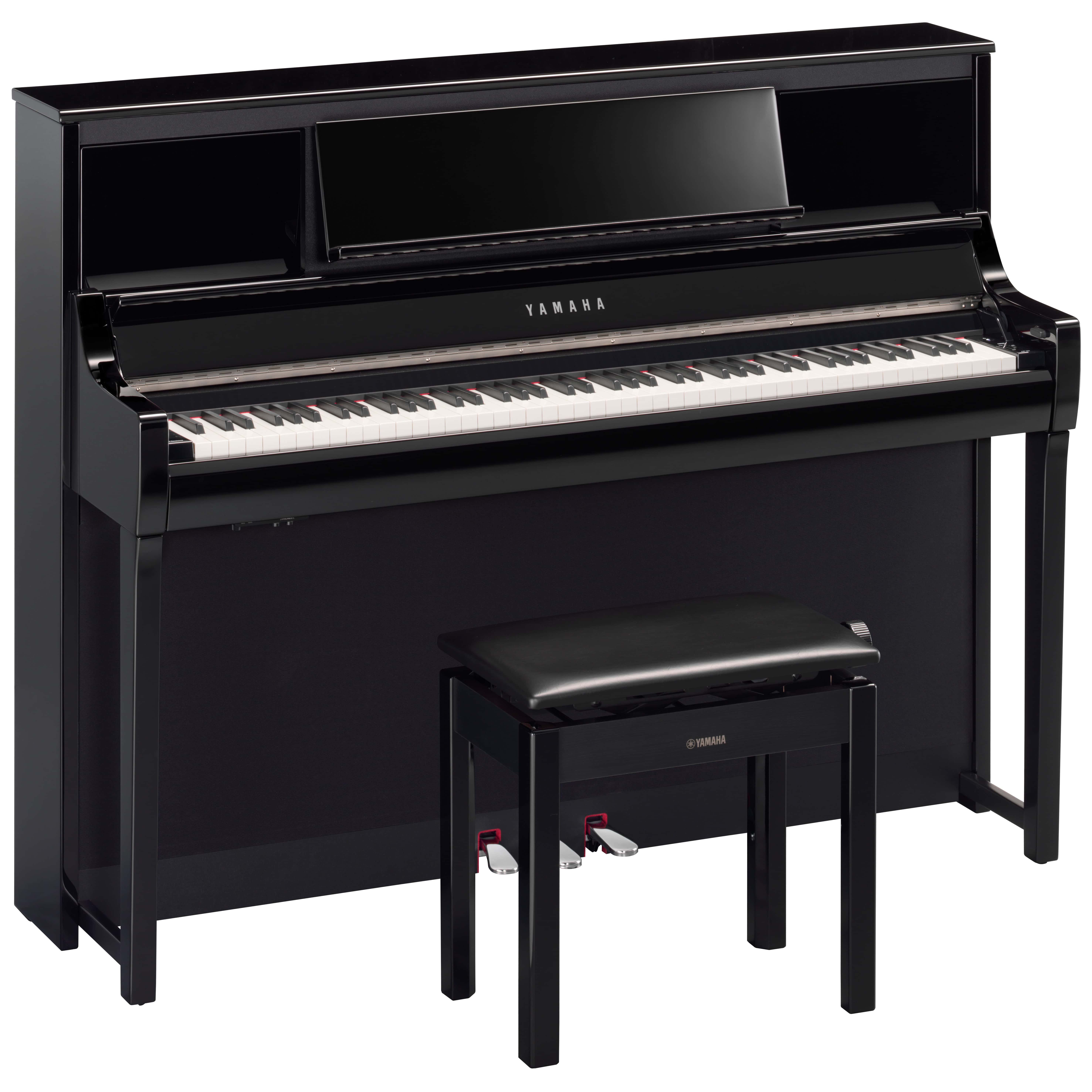 Yamaha CSP-295 PE 3