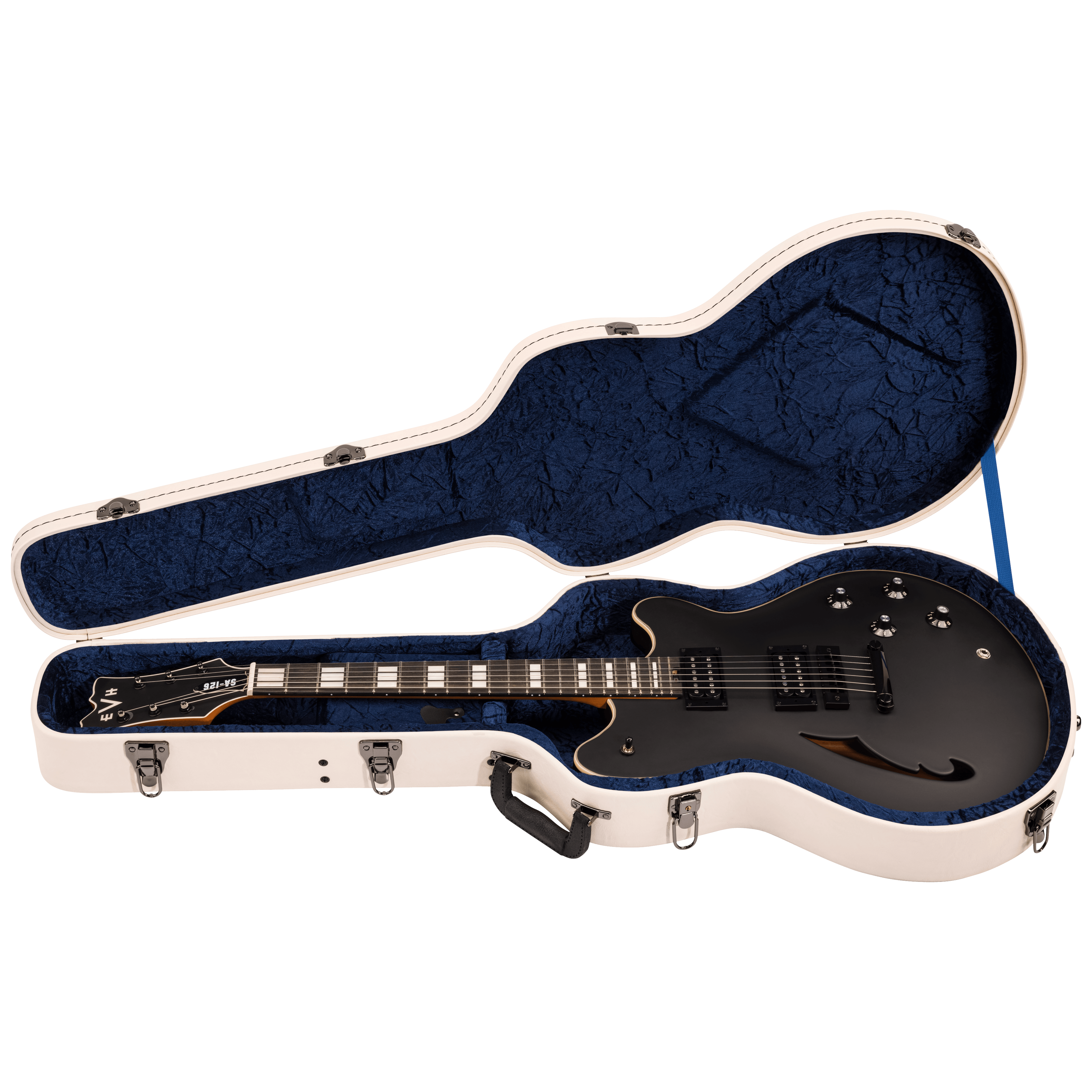 EVH SA-126 Special Stealth Black 8