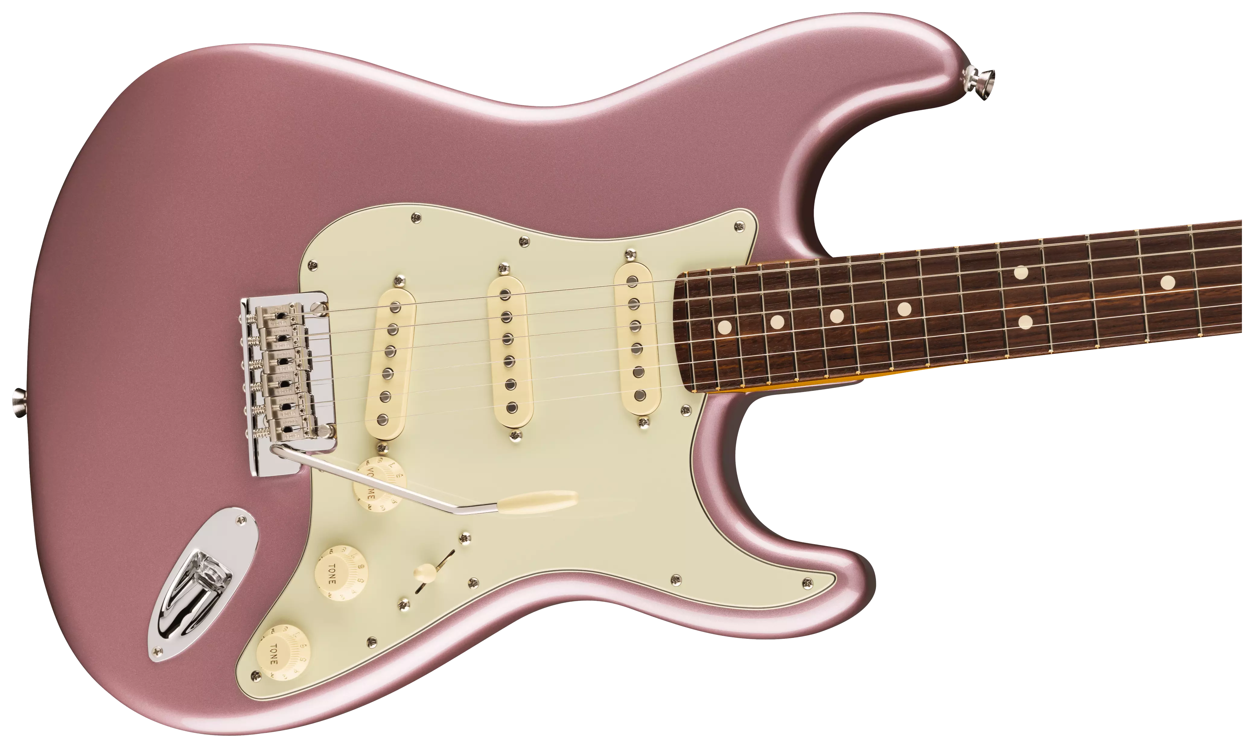 Fender LTD Am PRO II Stratocaster RW BMM MHC 1