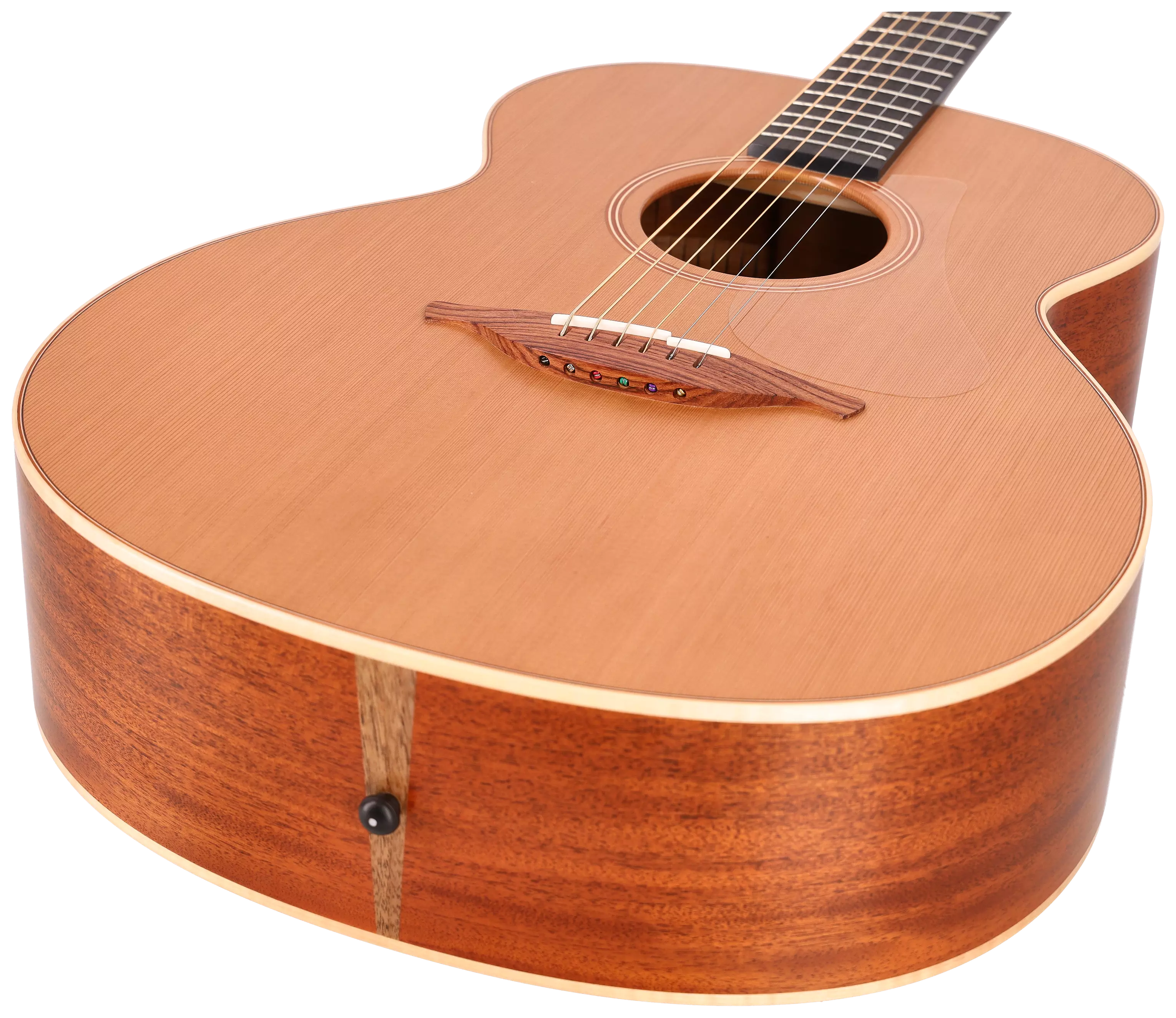 Lowden O-22 Mahogany Red Cedar 2