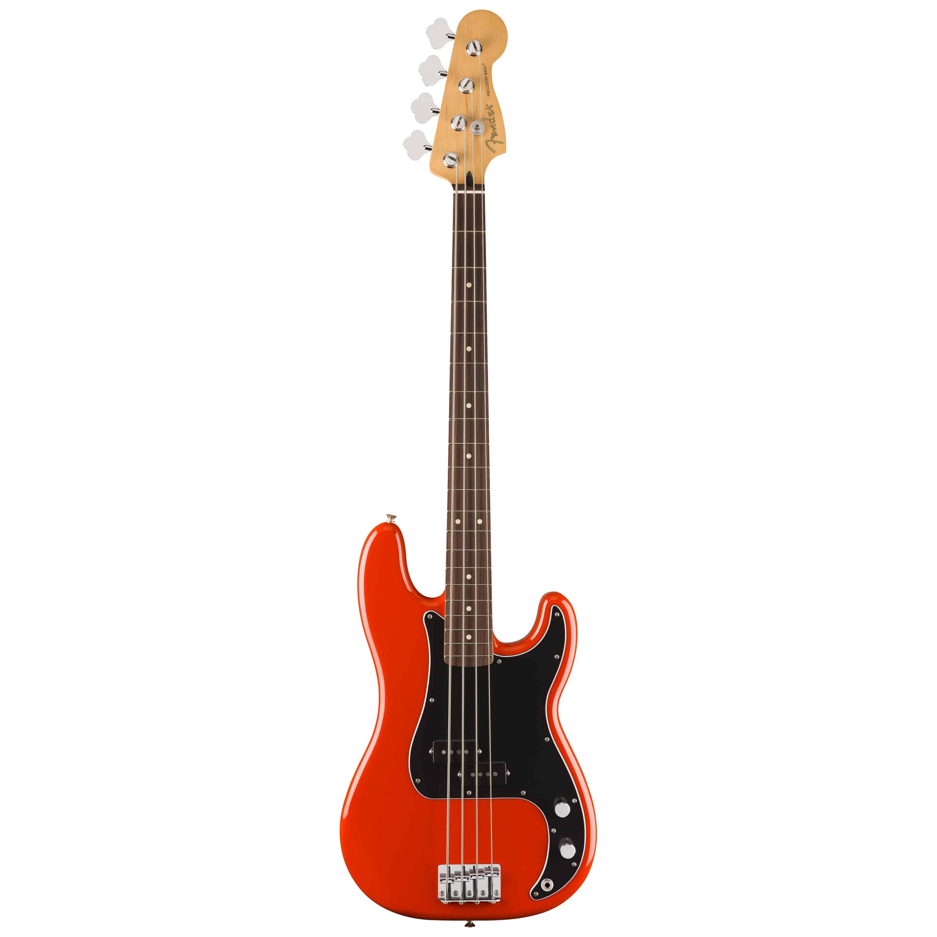 Fender Player II Precision Bass RW Coral Red 7