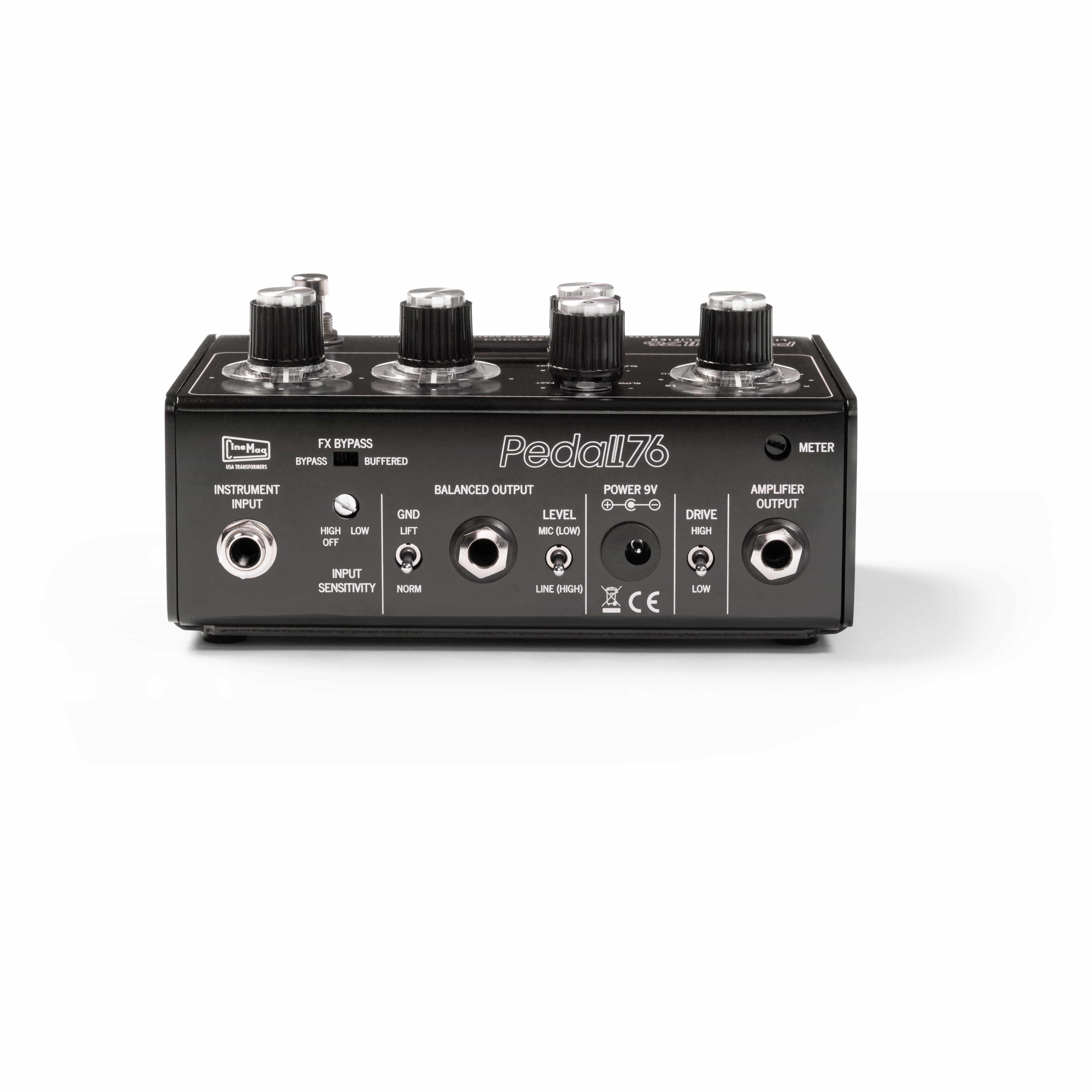 Warm Audio Pedal76 Kompressor