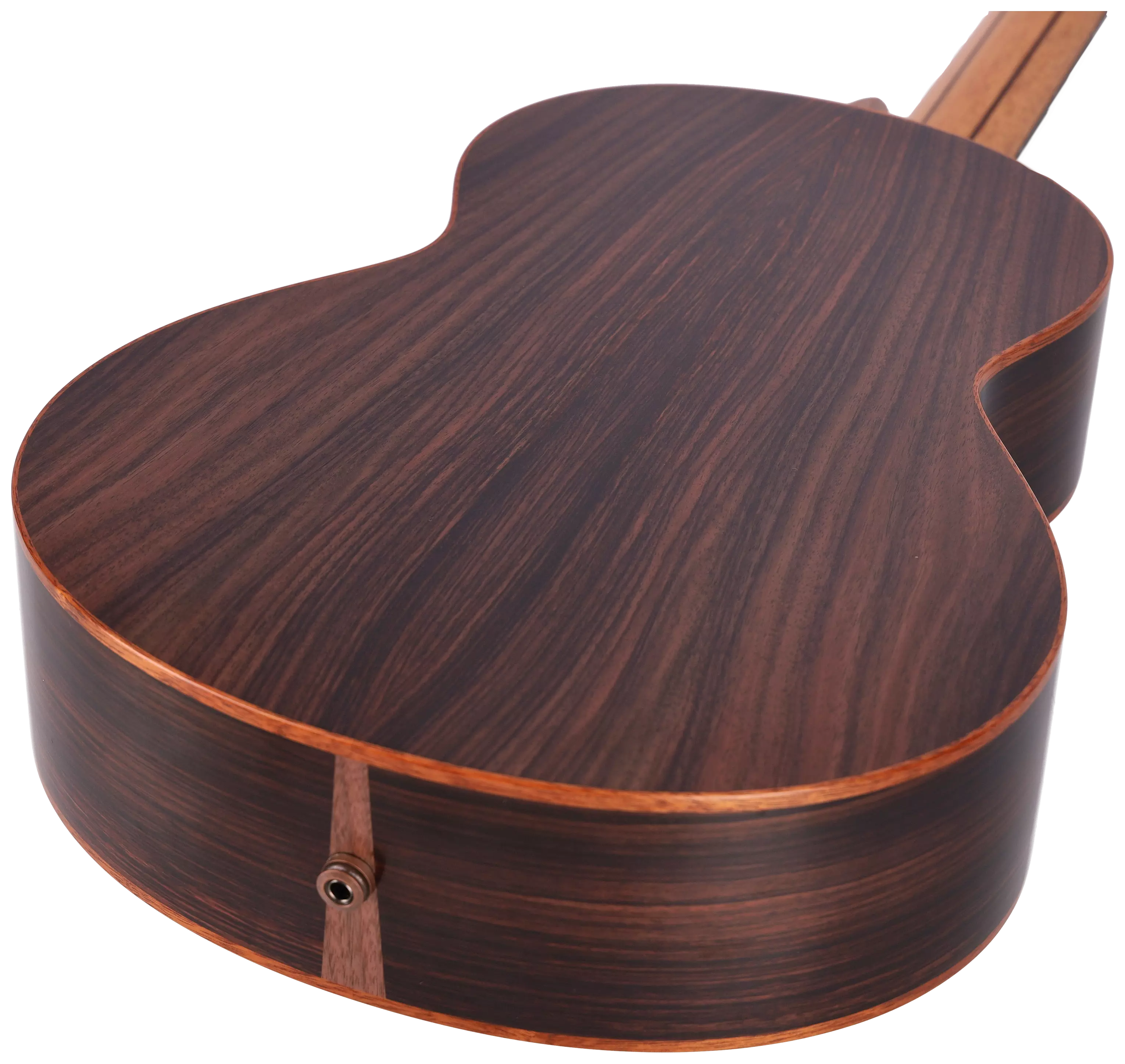 Lowden WL-25 Indian Rosewood Red Cedar LR Baggs 7