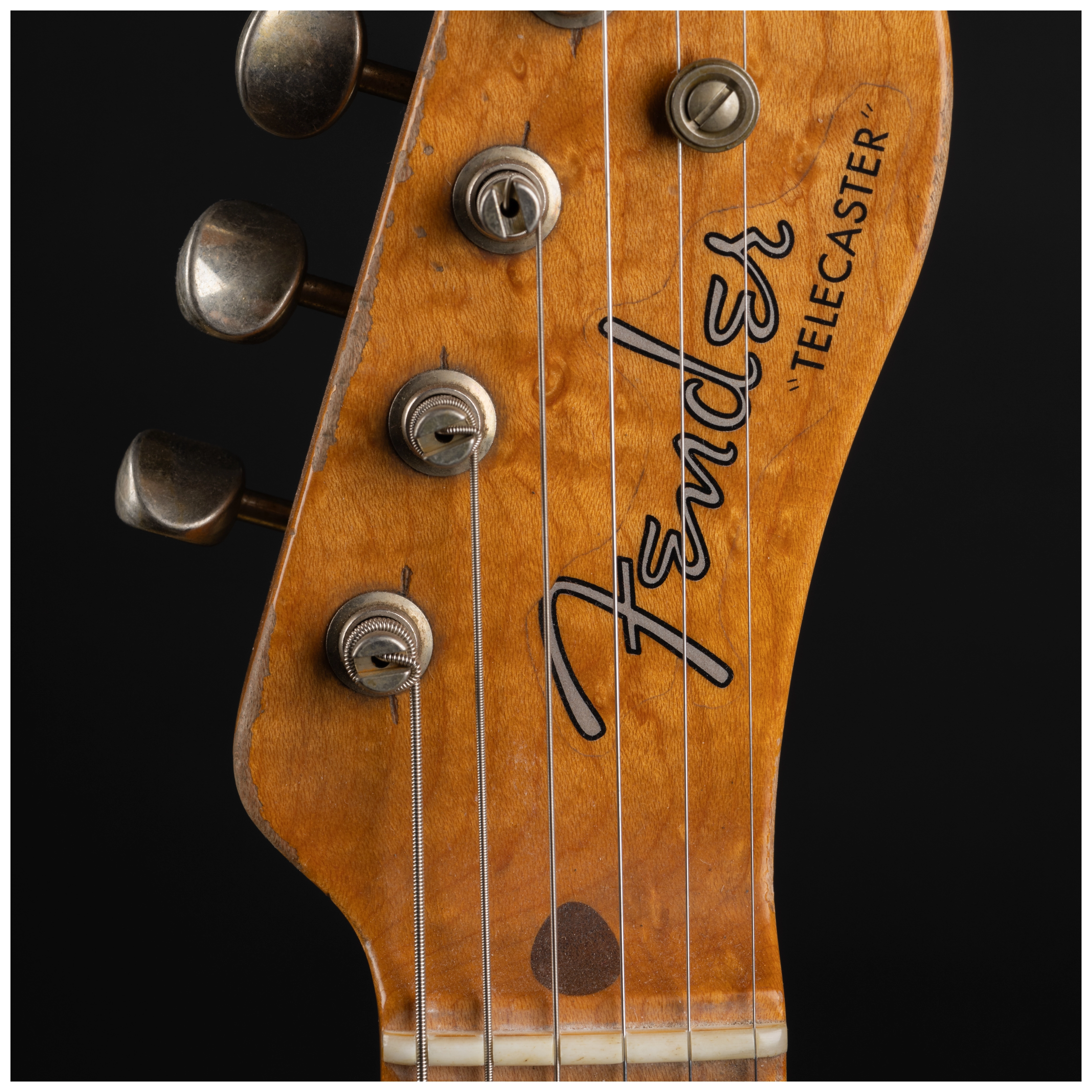 Fender Custom Shop 1952 Telecaster HVREL COP MBAH Heavy Relic Masterbuilt Andy Hicks #R135222 22