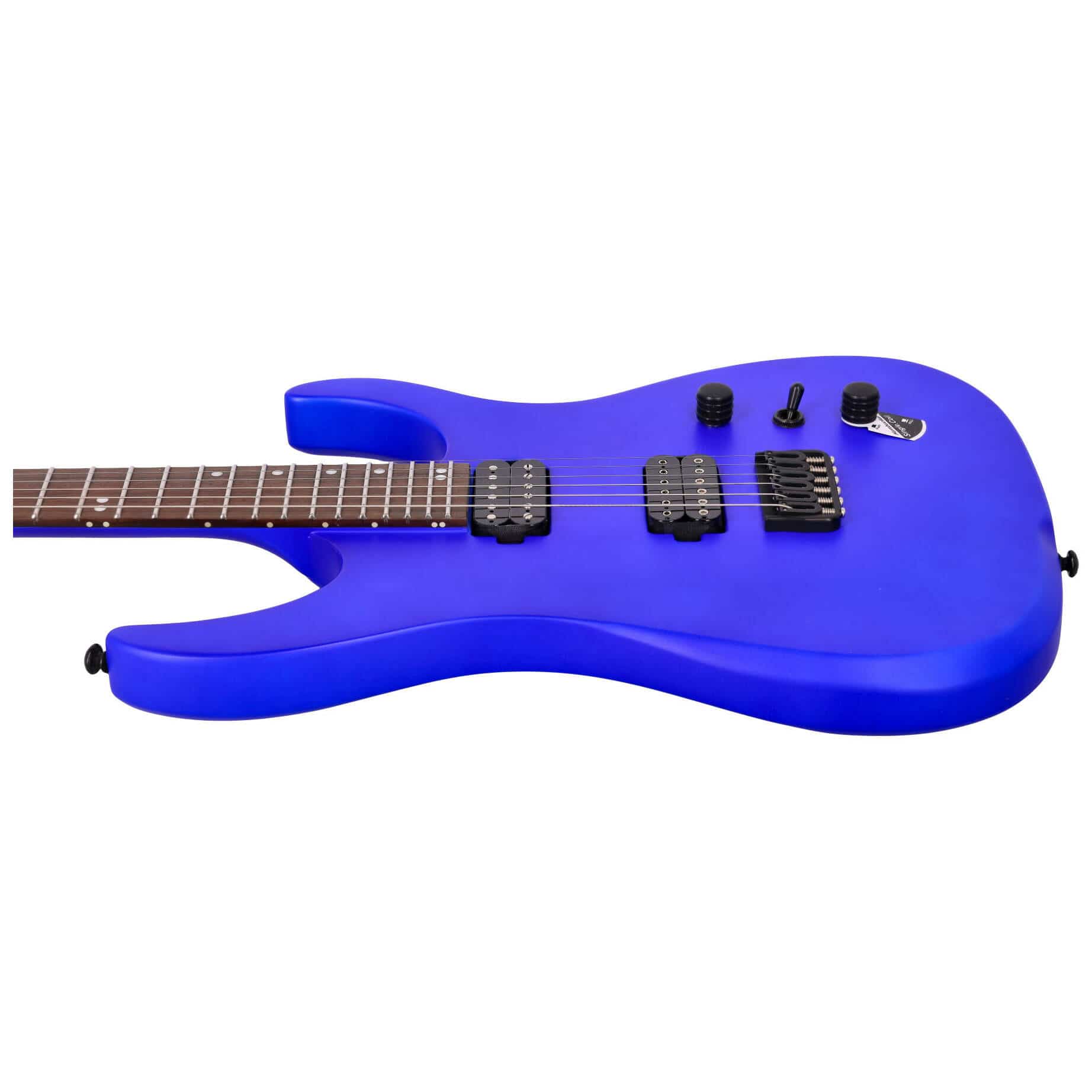 Ormsby Guitars Hype GTI-S 6 Mid Blue 9