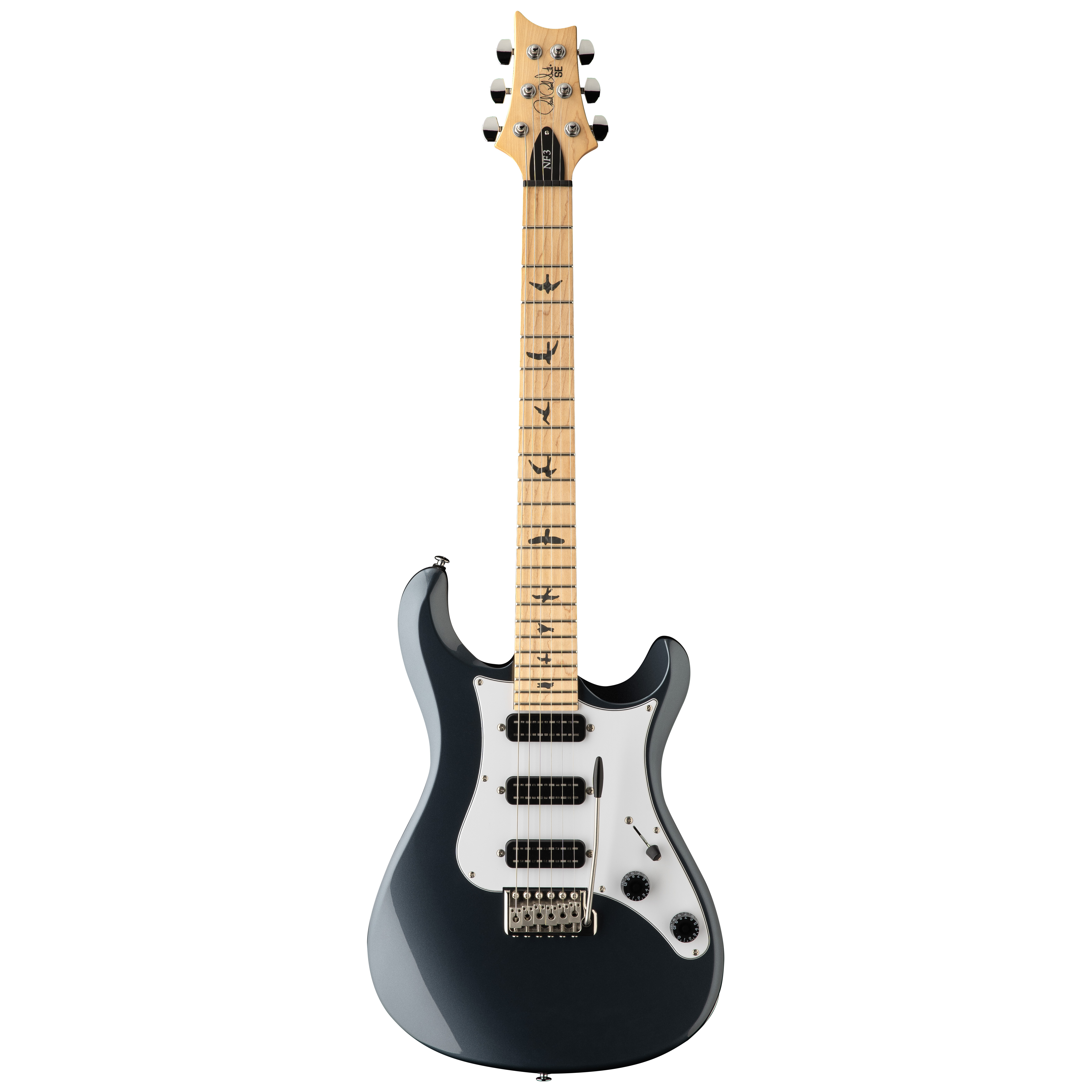 PRS SE NF3 MN Gun Metal Grey