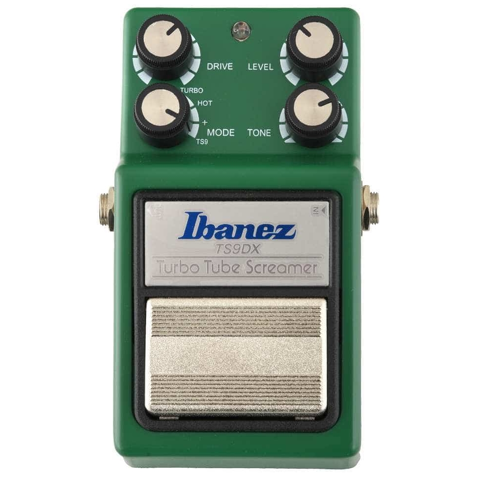 Ibanez - Ibanez TS-9 DX - 2