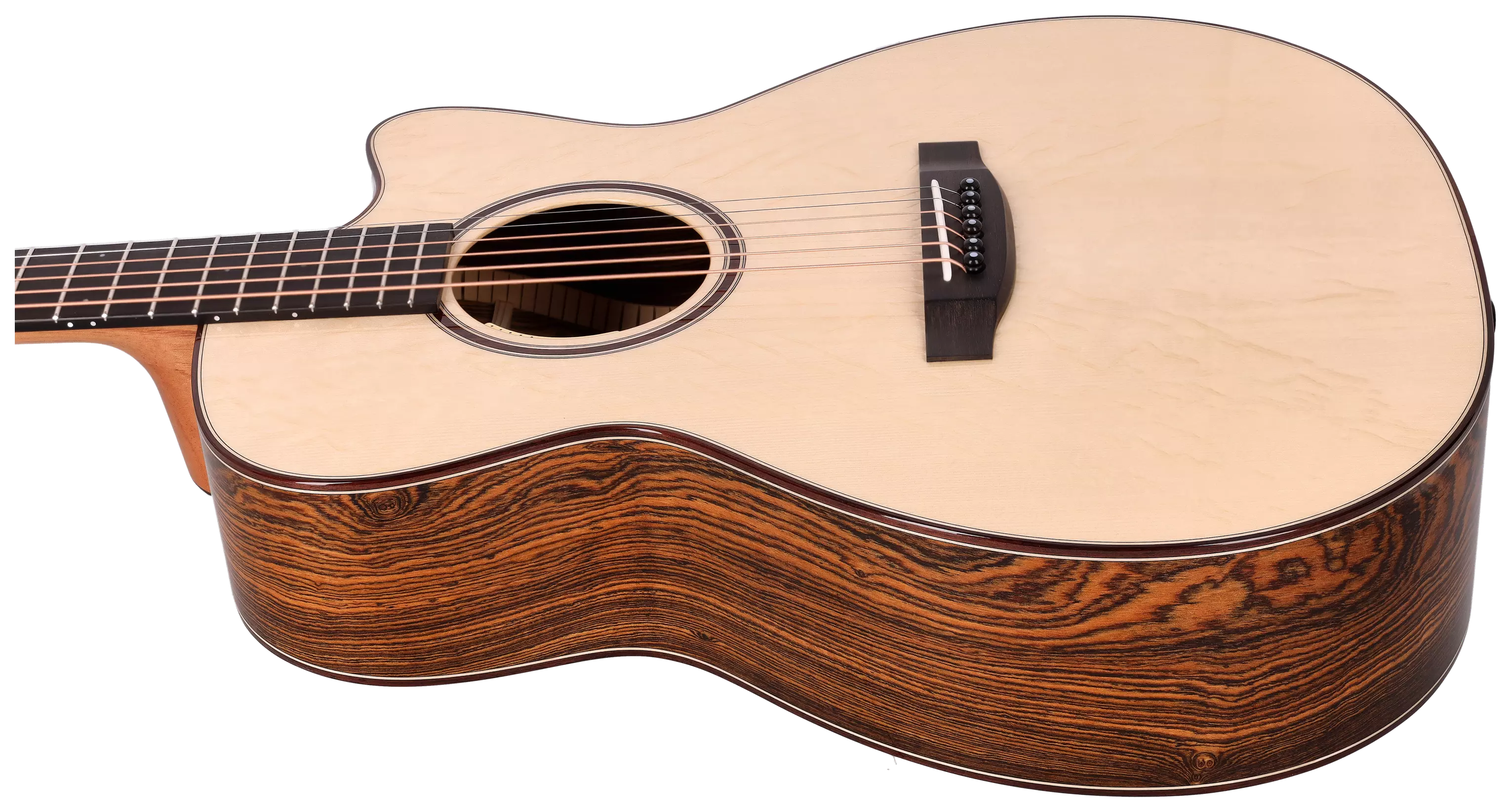 Lakewood M Bocote Custom 9