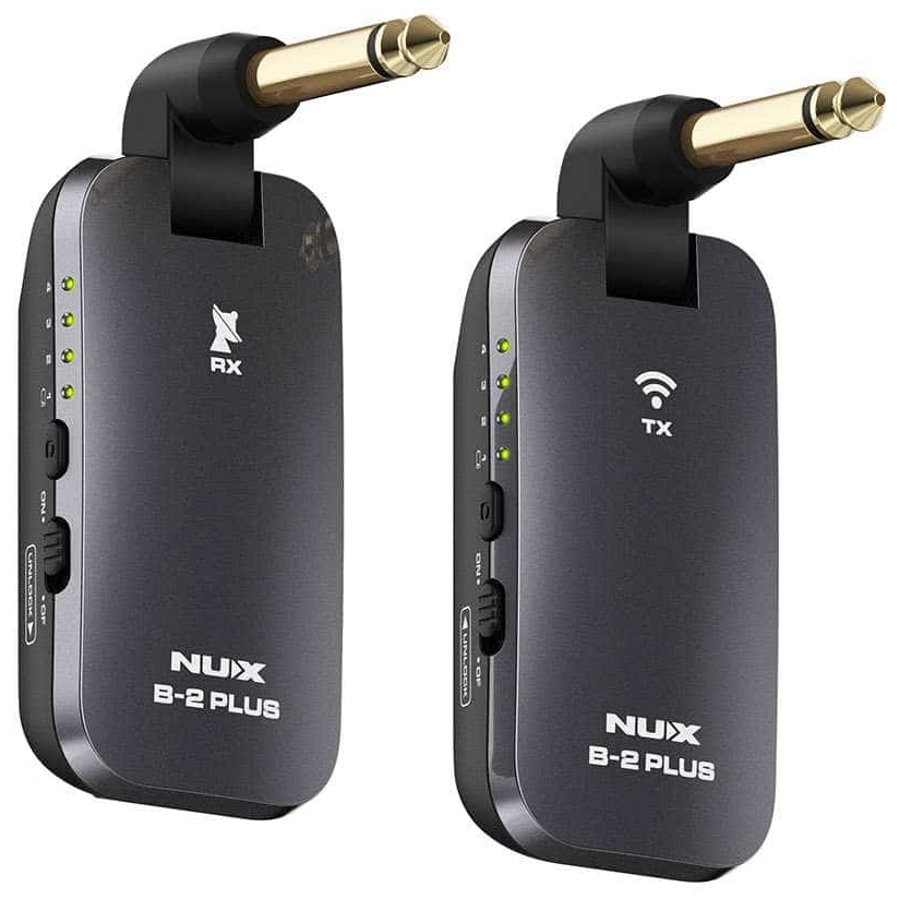 NUX - NUX B-2 Plus Wireless System