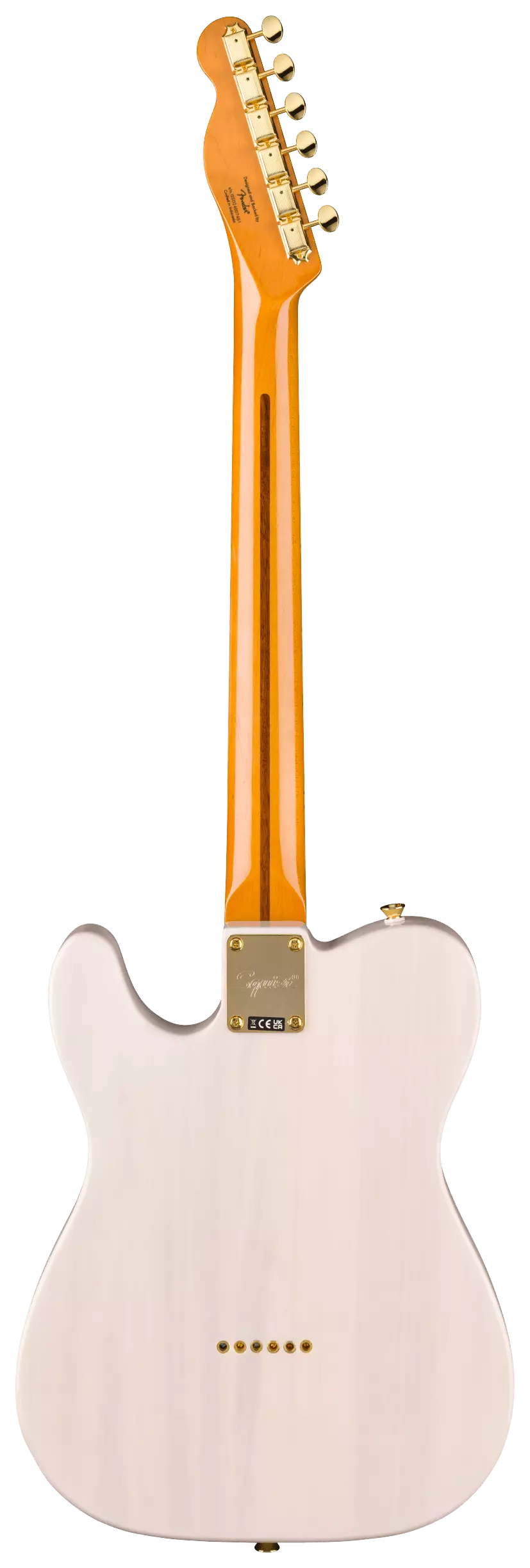 Squier by Fender LTD Classic Vibe ’50s Telecaster GH WBL