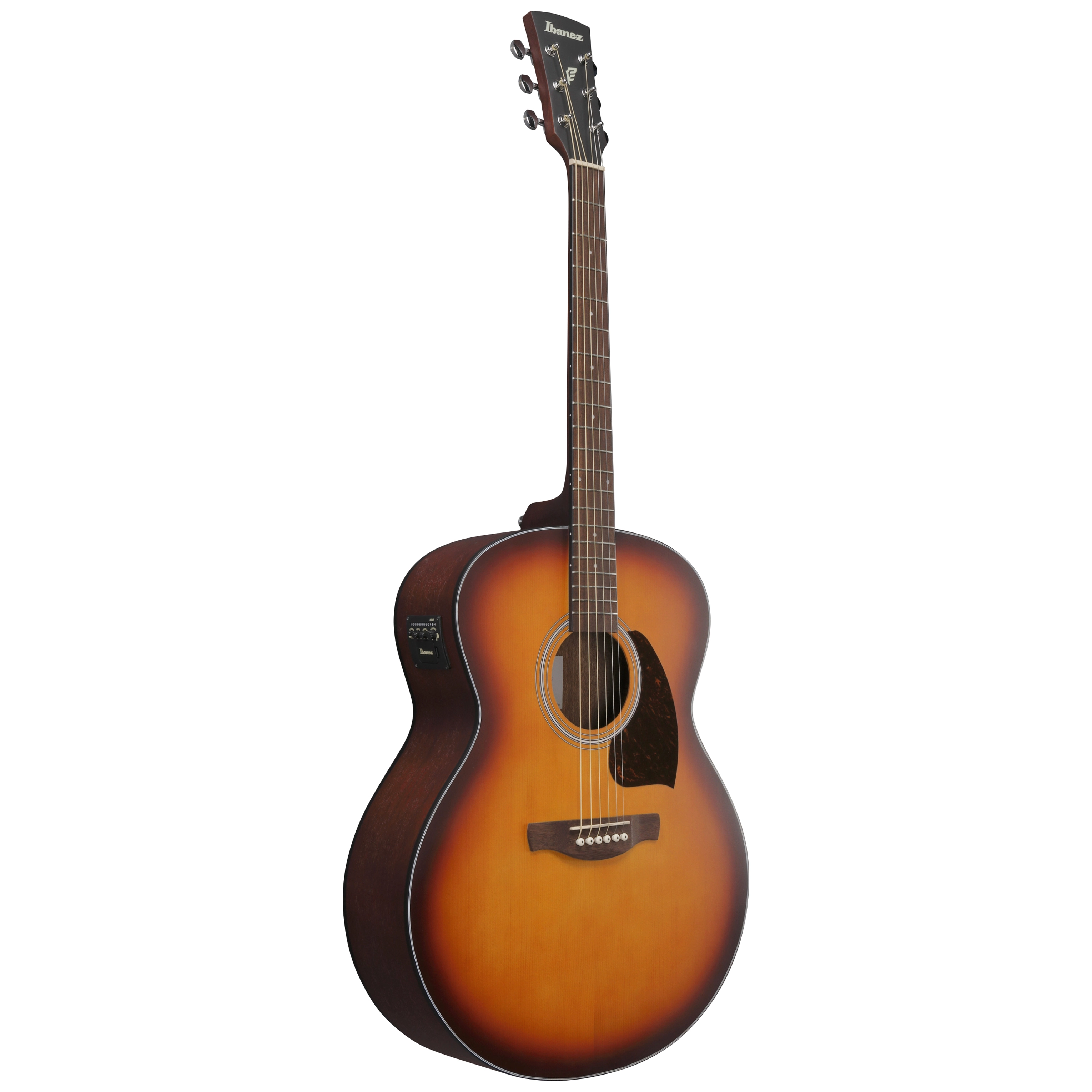 Ibanez PJ50E-OAH Open Pore Vintage Amber Sunburst 2