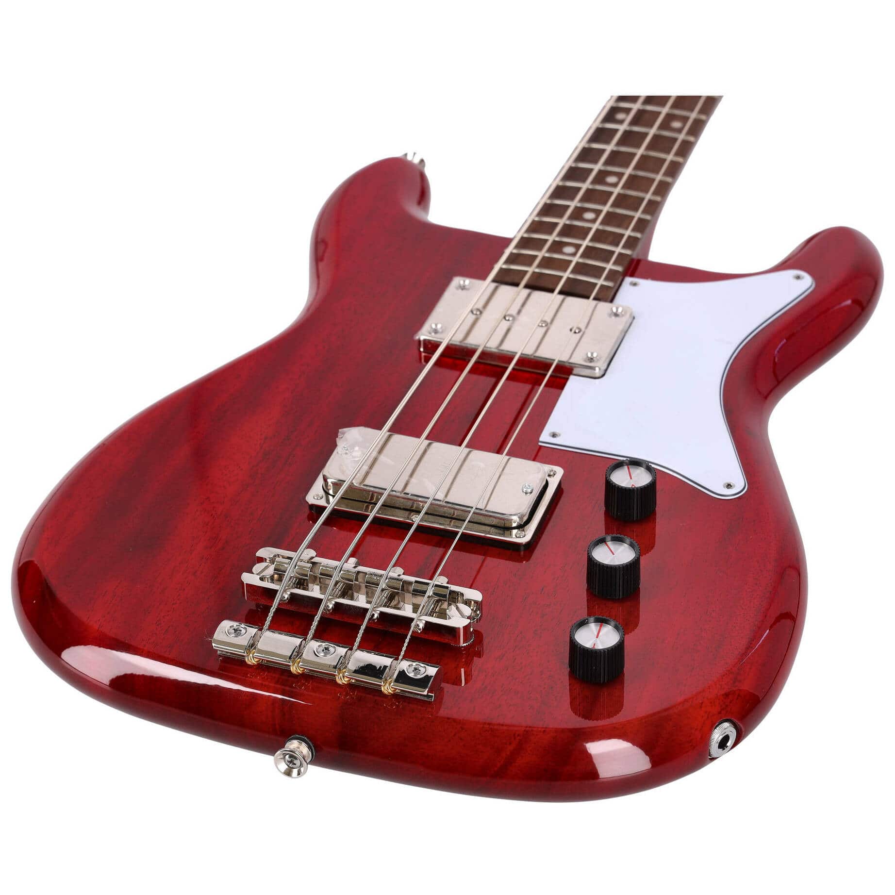 Epiphone Newport Bass Cherry 2