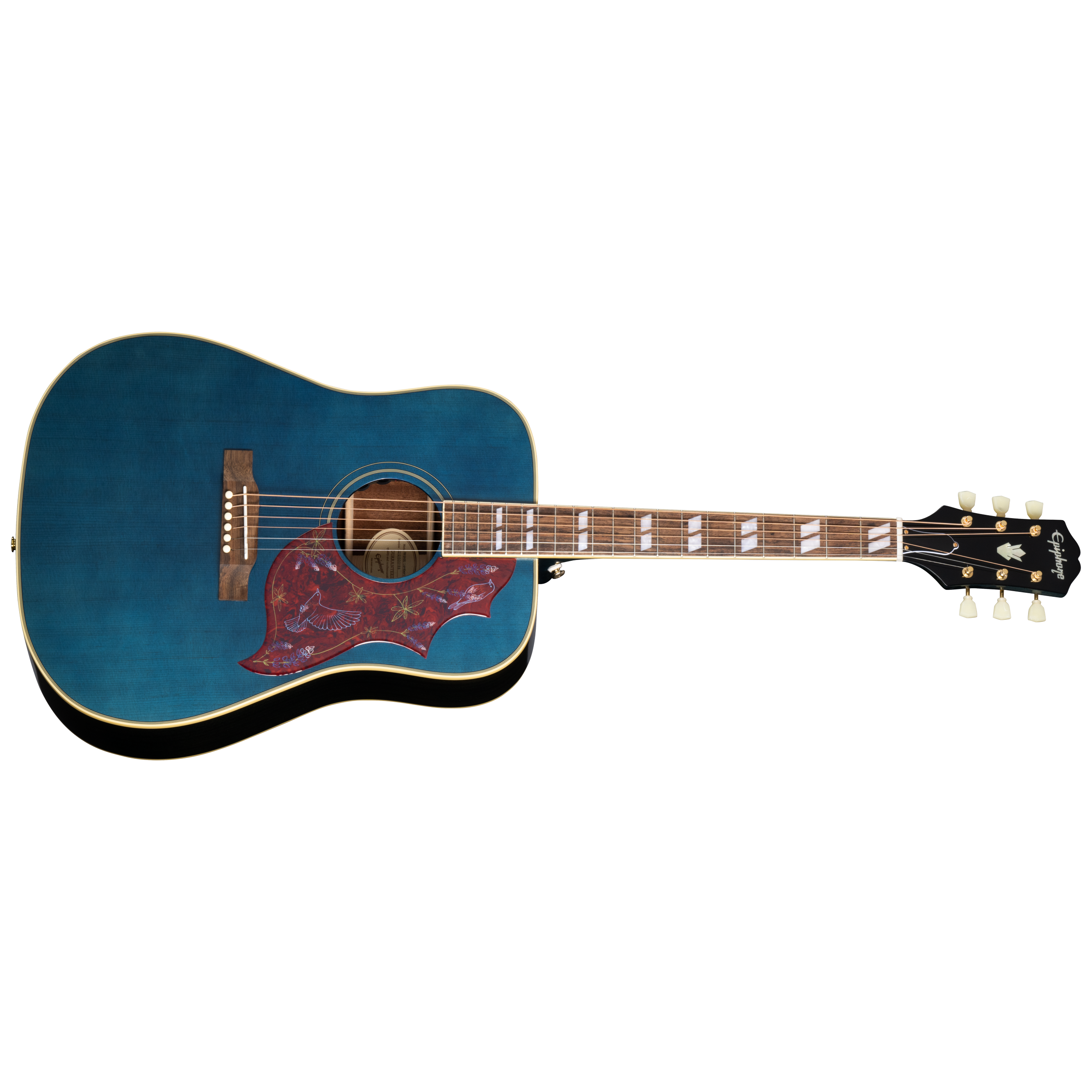 Epiphone Miranda Lambert Bluebird 5