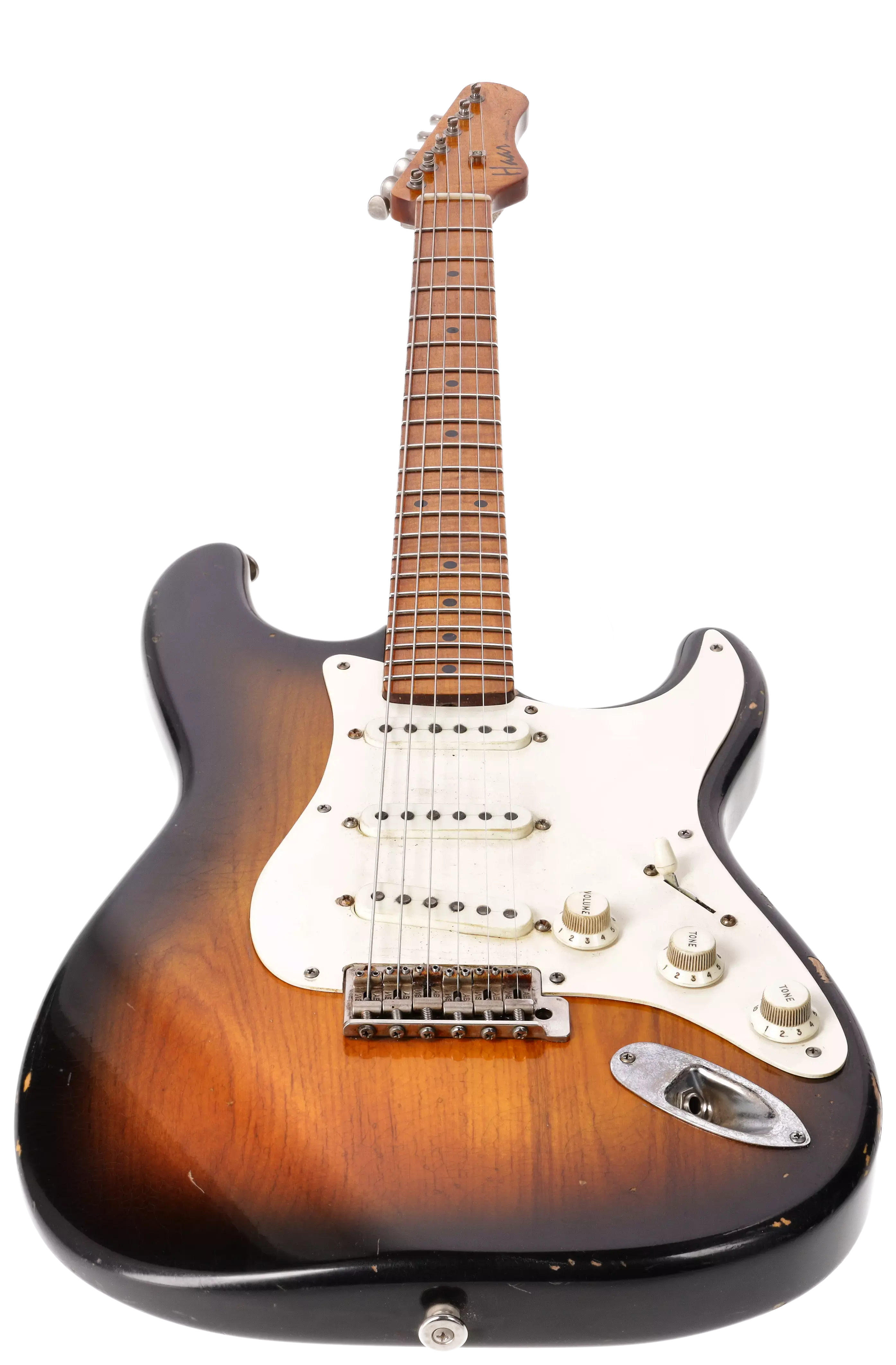 Haar Traditional S Swamp Ash 2TS 3