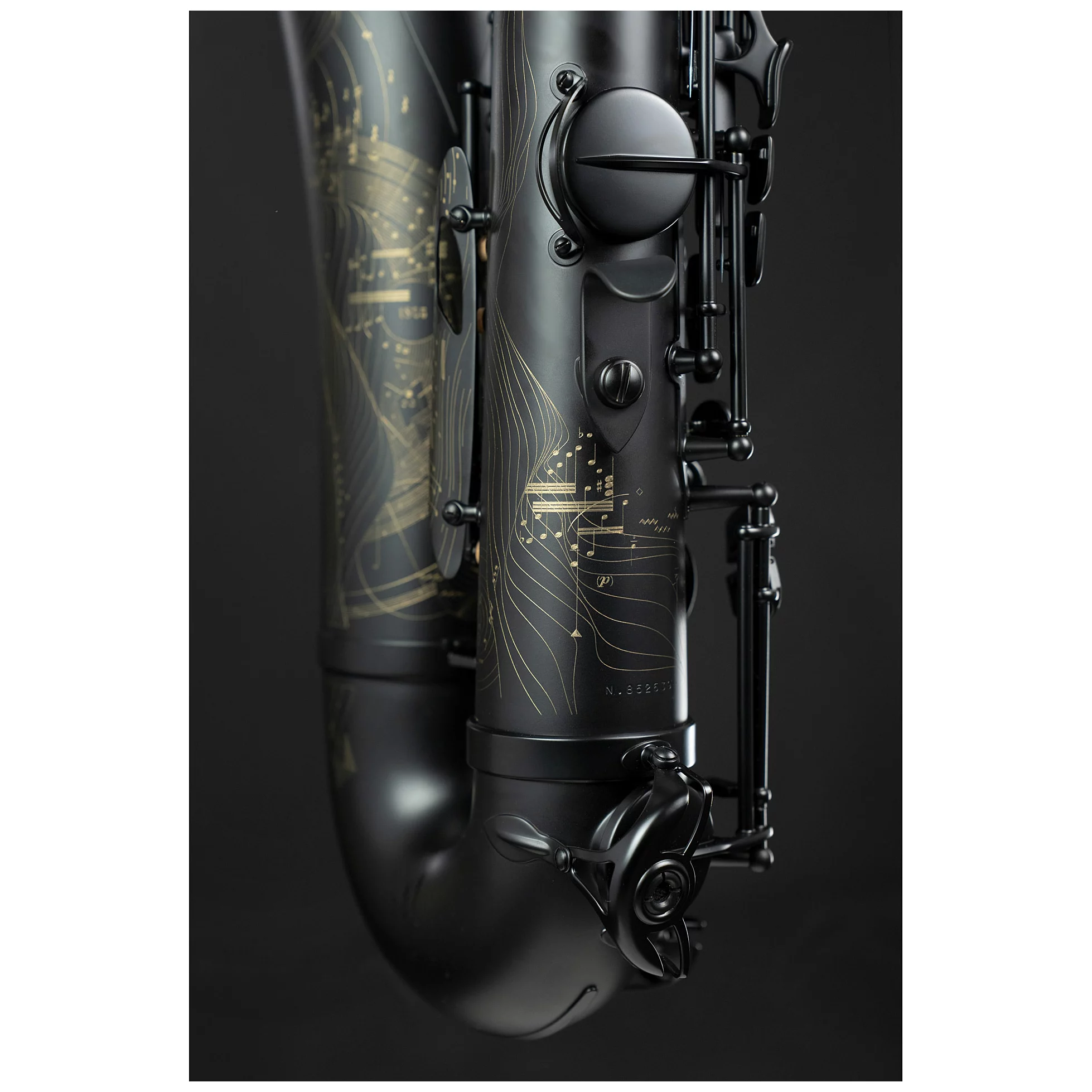 Selmer Supreme "2025 Limited Edition" Tenor Sax 3