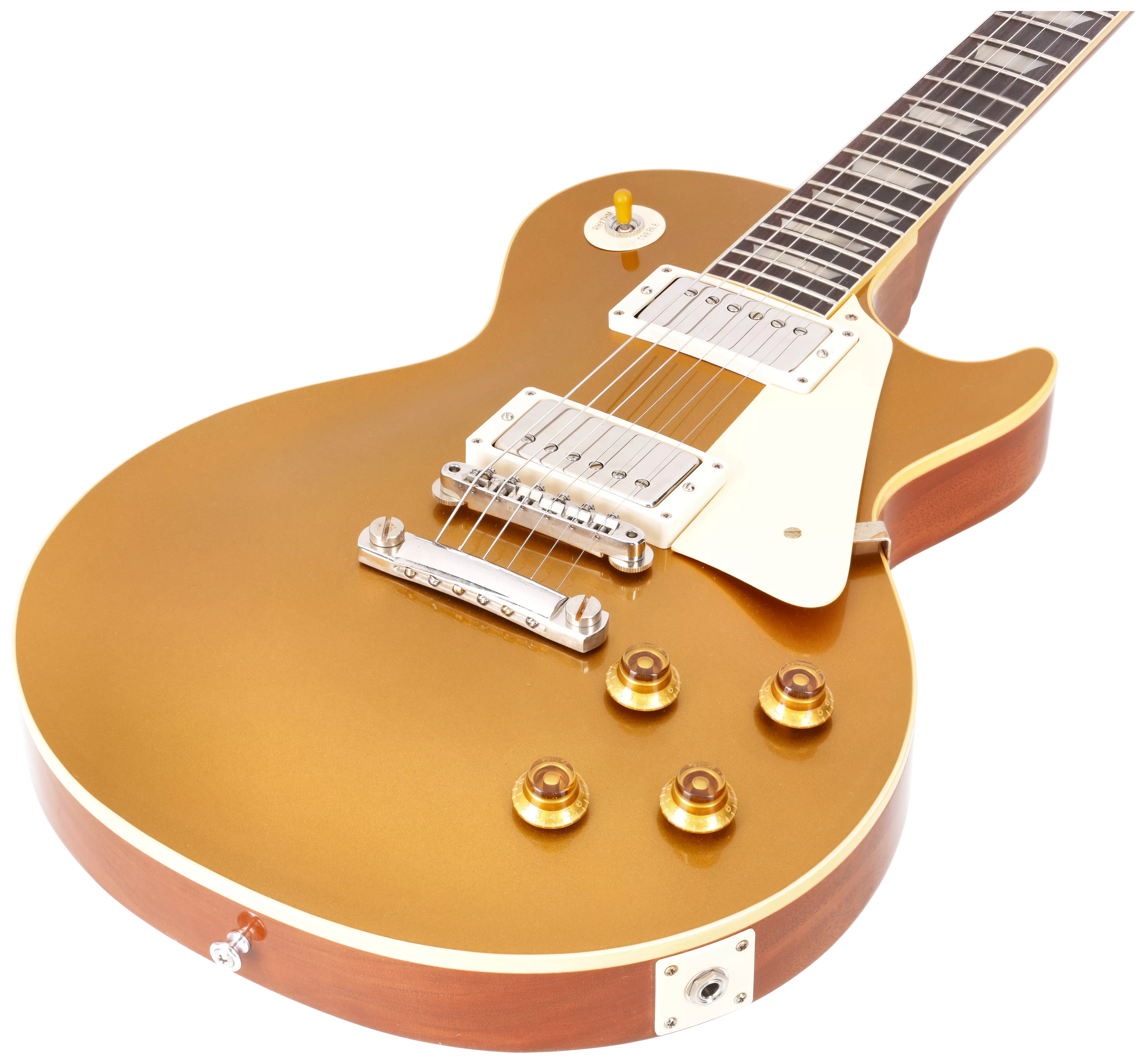 Gibson Les Paul 1957 Reissue Goldtop VOS #3 5