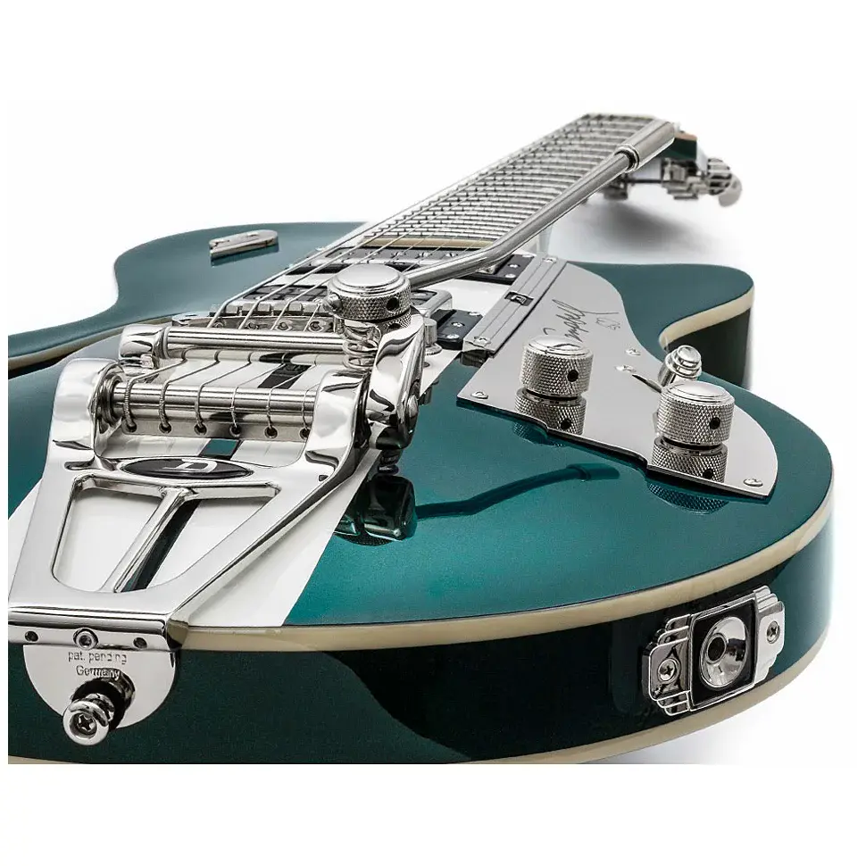 Duesenberg Mike Campell 40th Catalina-Green and White 2