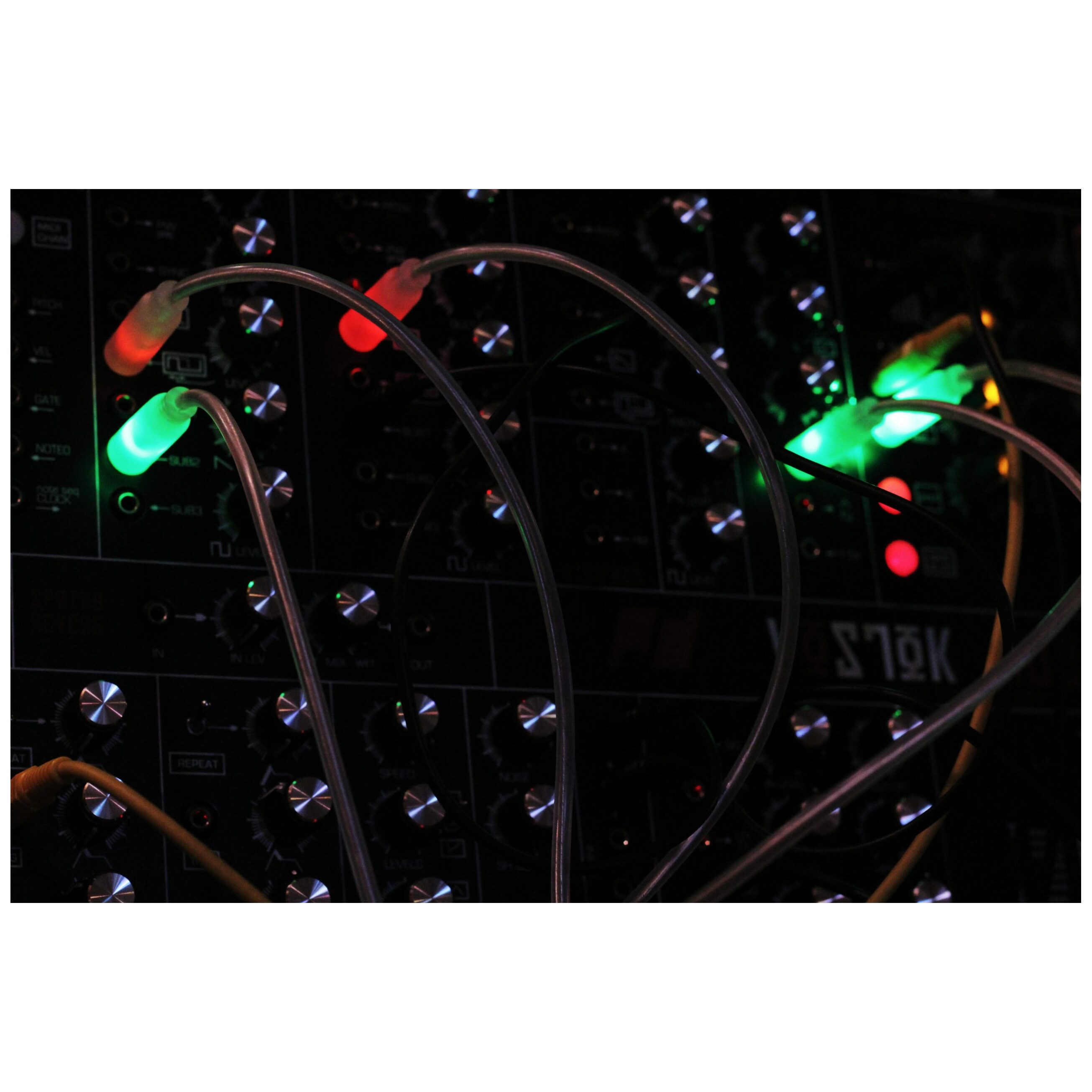 Analogue Solutions LED CV cable x5 60cm 2