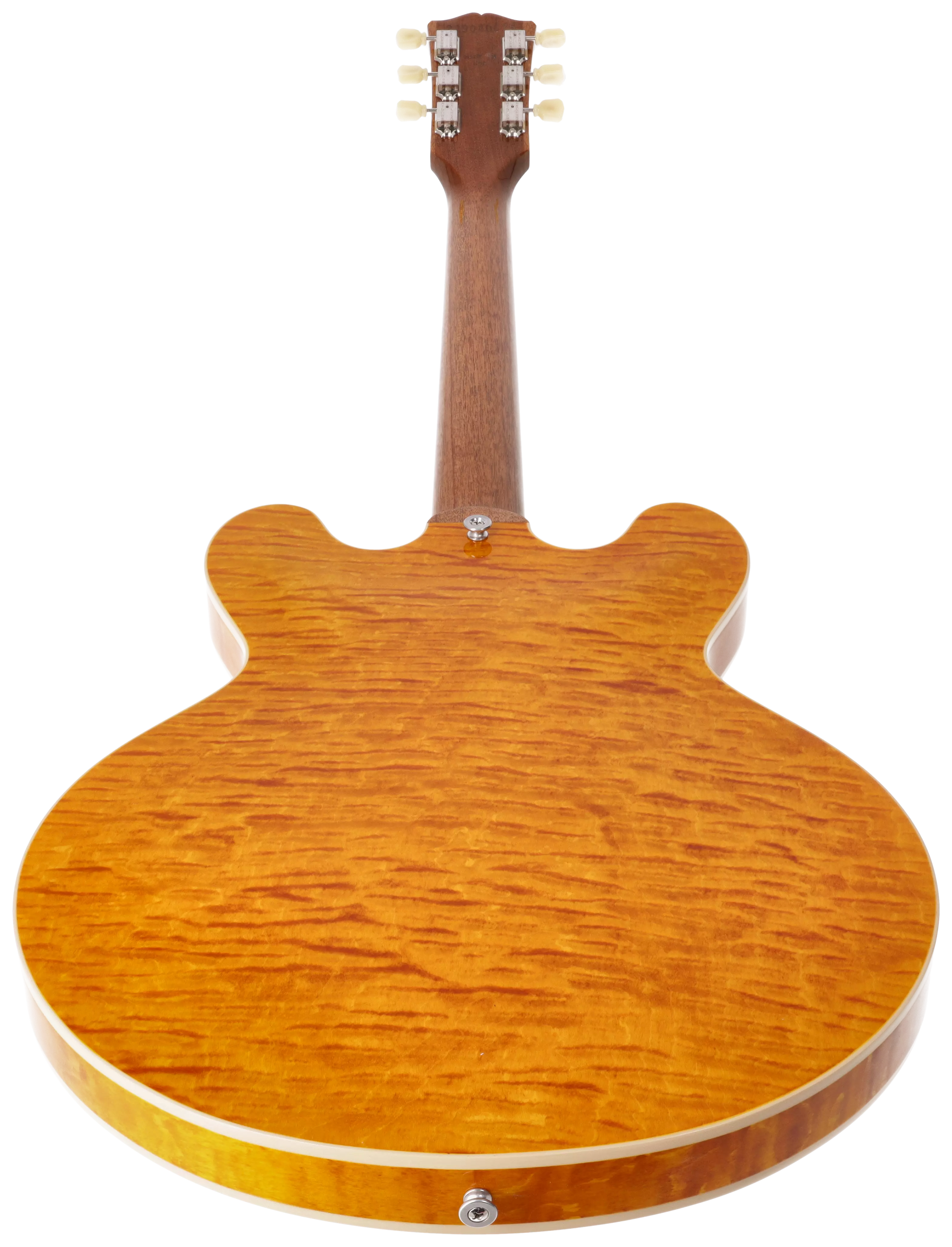 Gibson ES-335 Figured Honey Amber 7