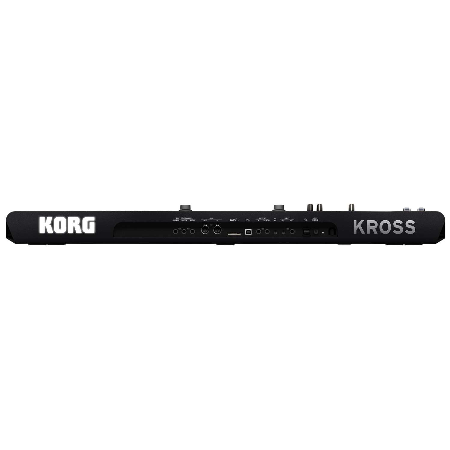 Korg - Korg Kross 2-61 - 3