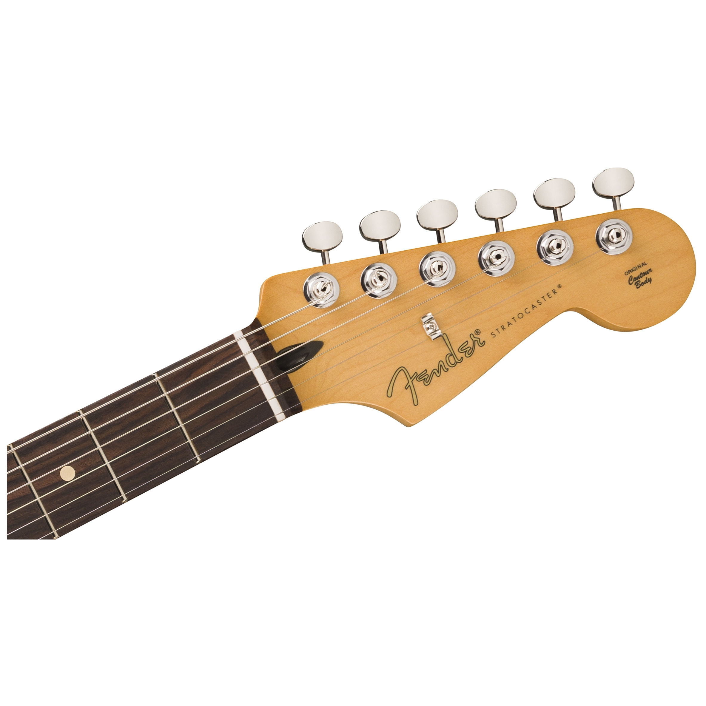 Fender Player II Stratocaster RW White Blonde 7