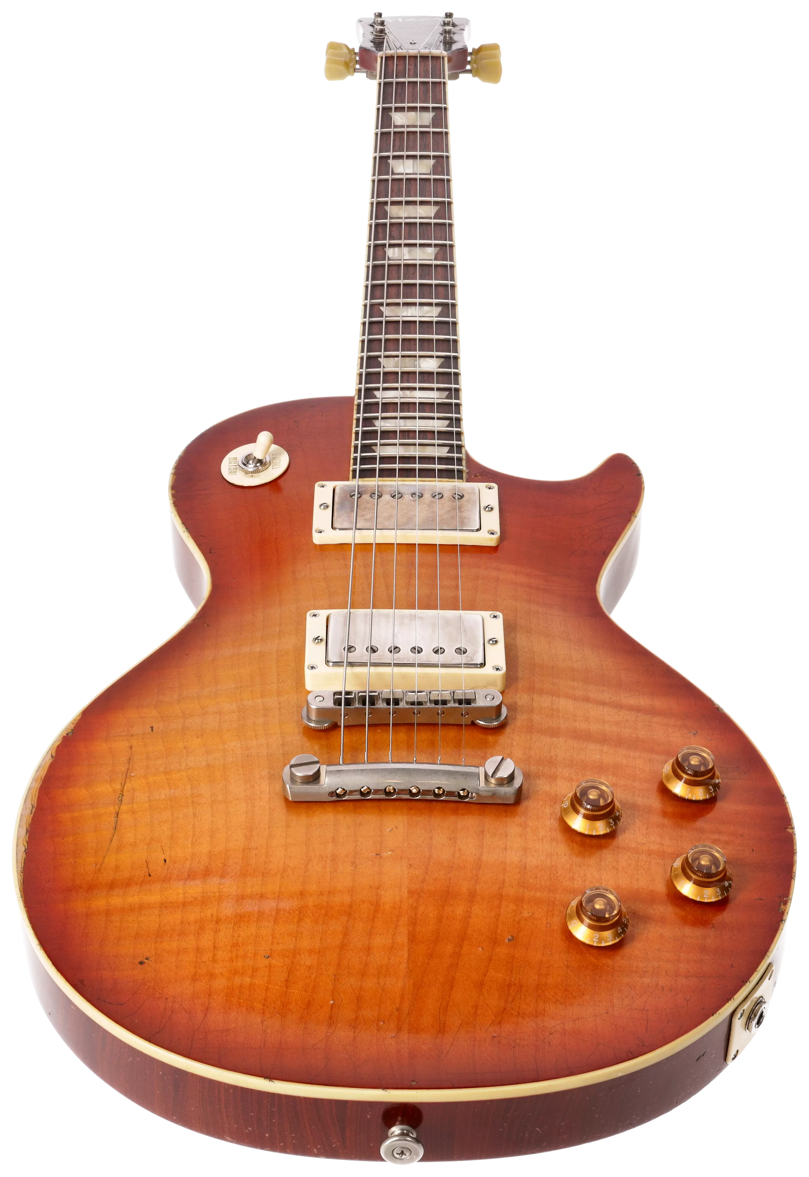 Haar Traditional 59  Throwbacks #42086 Guitar Summit 2024 3