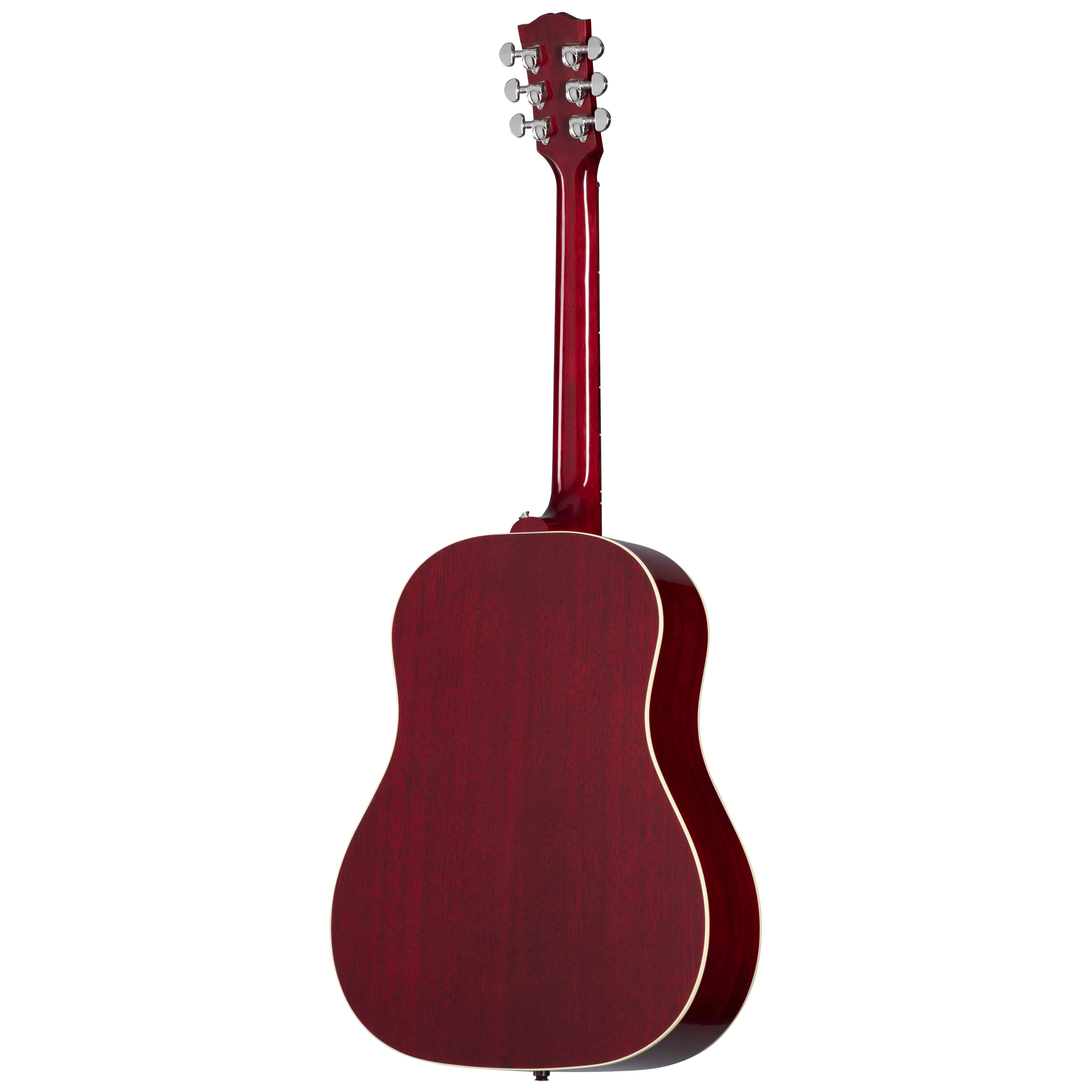 Gibson J-45 Standard Wine Red Gloss