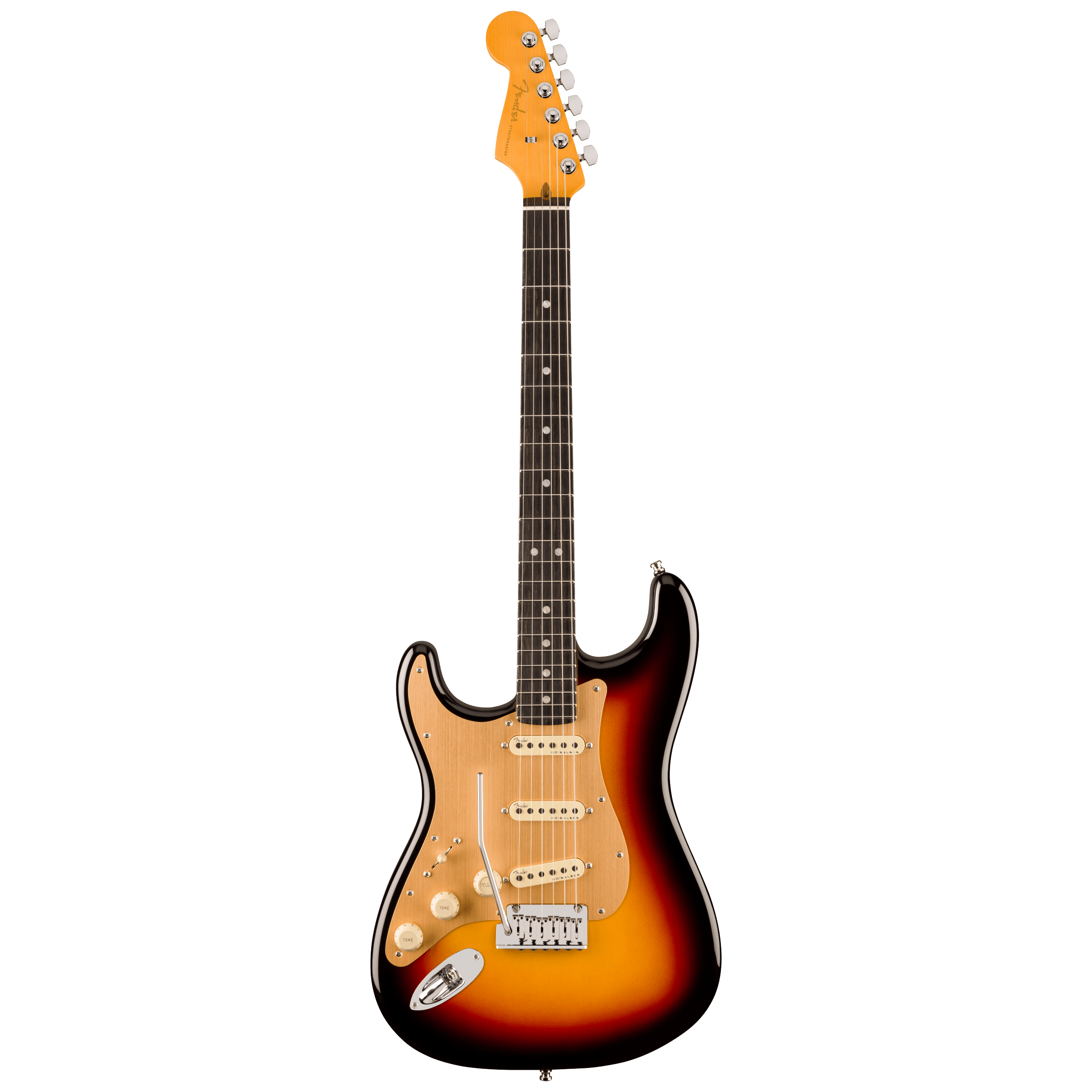 Fender American Ultra II Stratocaster LH EB Ultraburst 5