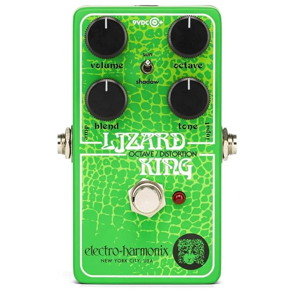 Electro Harmonix Lizard King Fuzz