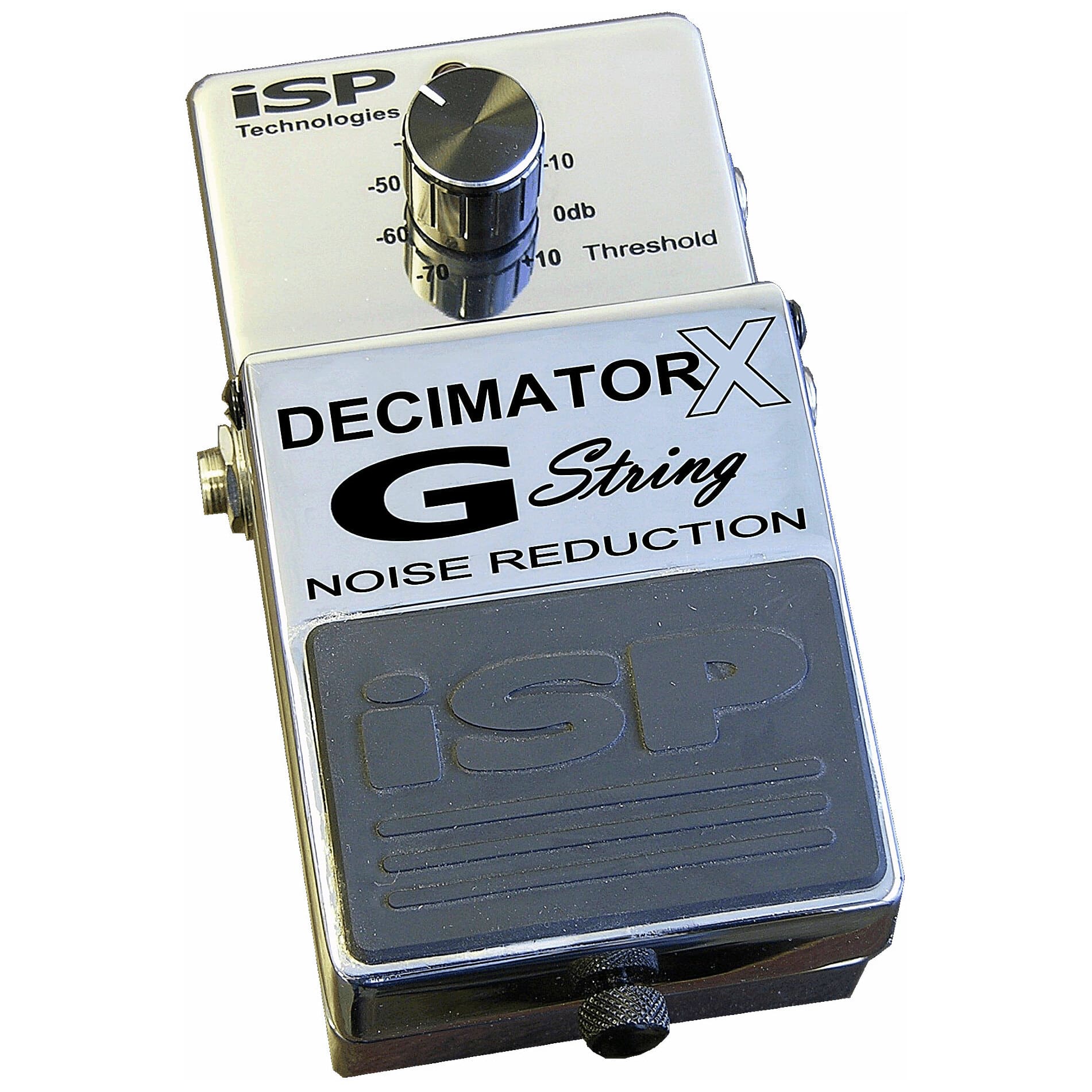 ISP Technologies Decimator X G-String Pedal