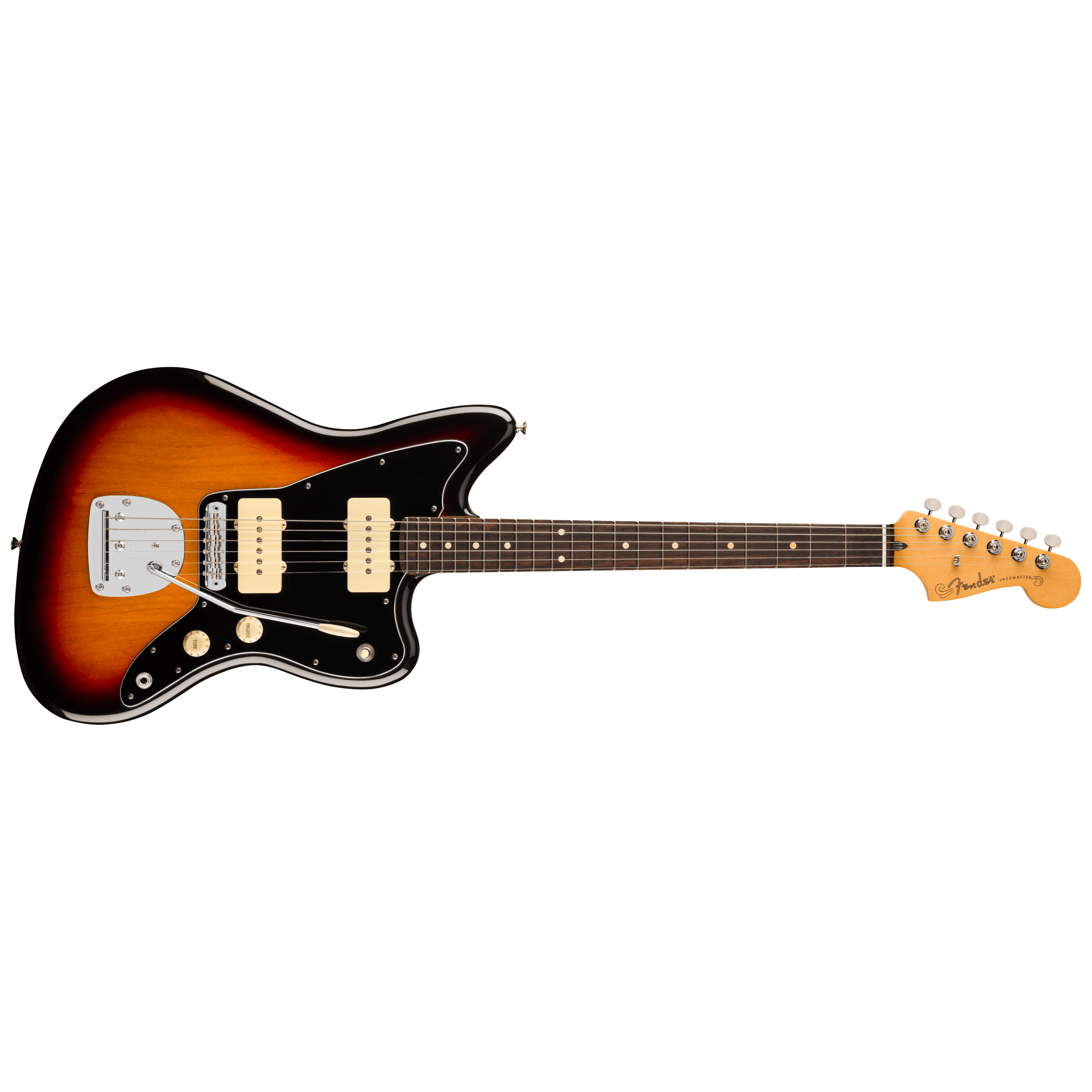 Fender Player II Jazzmaster RW 3CS 5